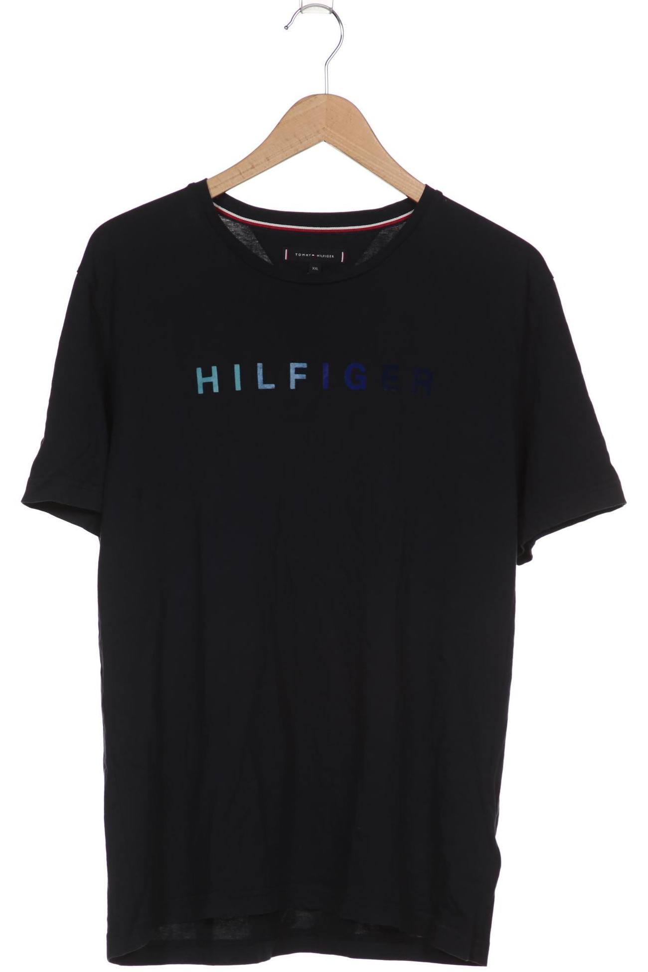 

Tommy Hilfiger Herren T-Shirt, marineblau