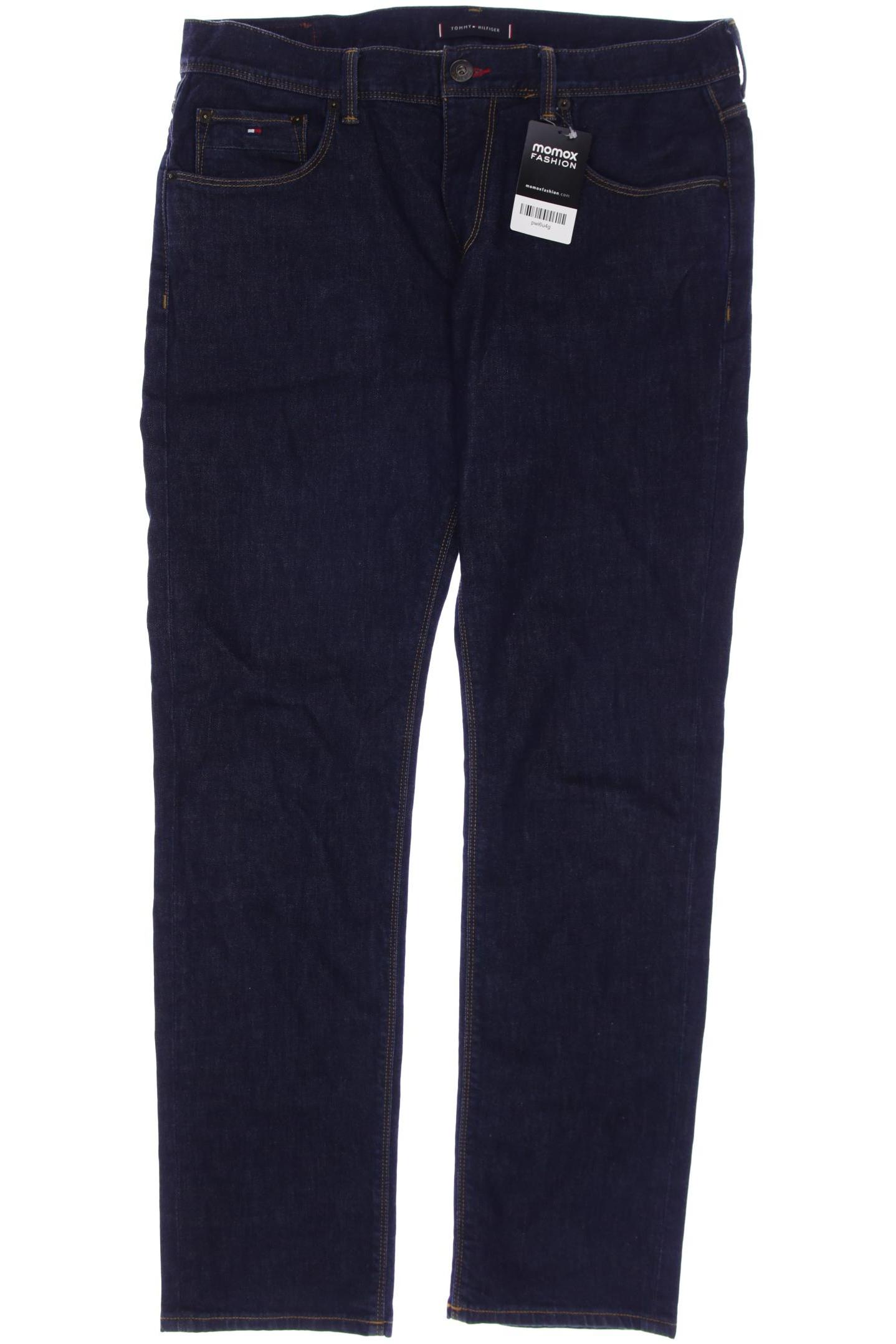 

Tommy Hilfiger Herren Jeans, marineblau, Gr. 34