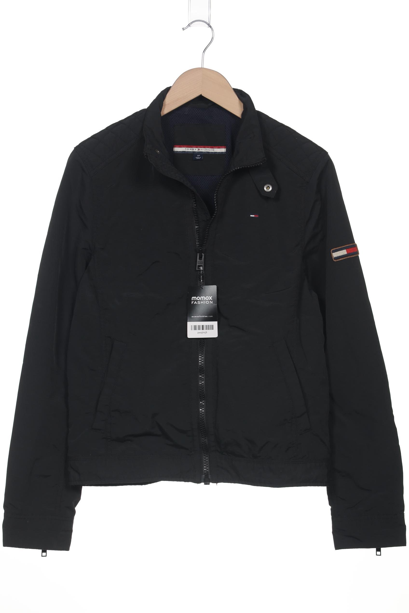 

Tommy Hilfiger Herren Jacke, schwarz, Gr. 46