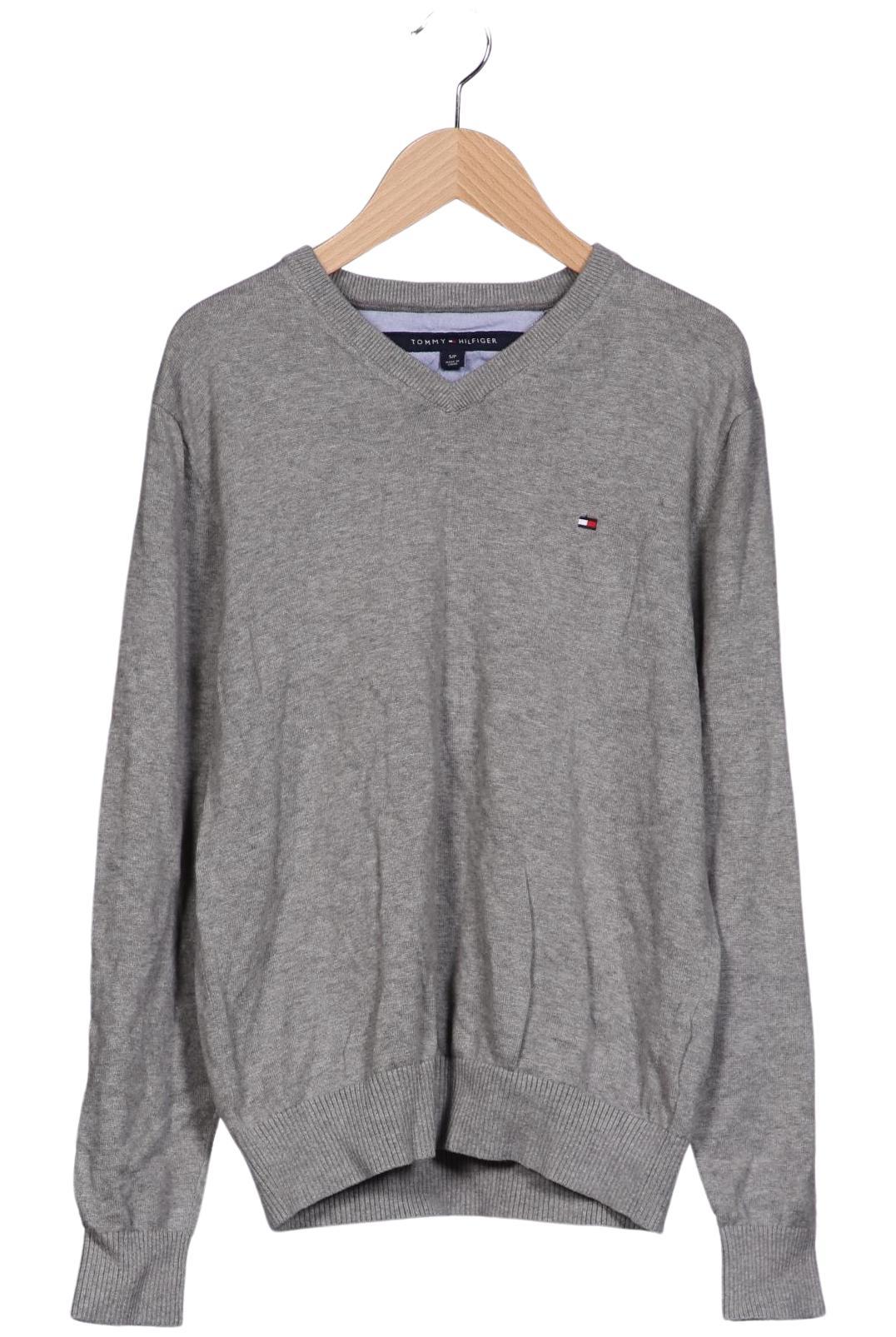 

Tommy Hilfiger Herren Pullover, grau, Gr. 46