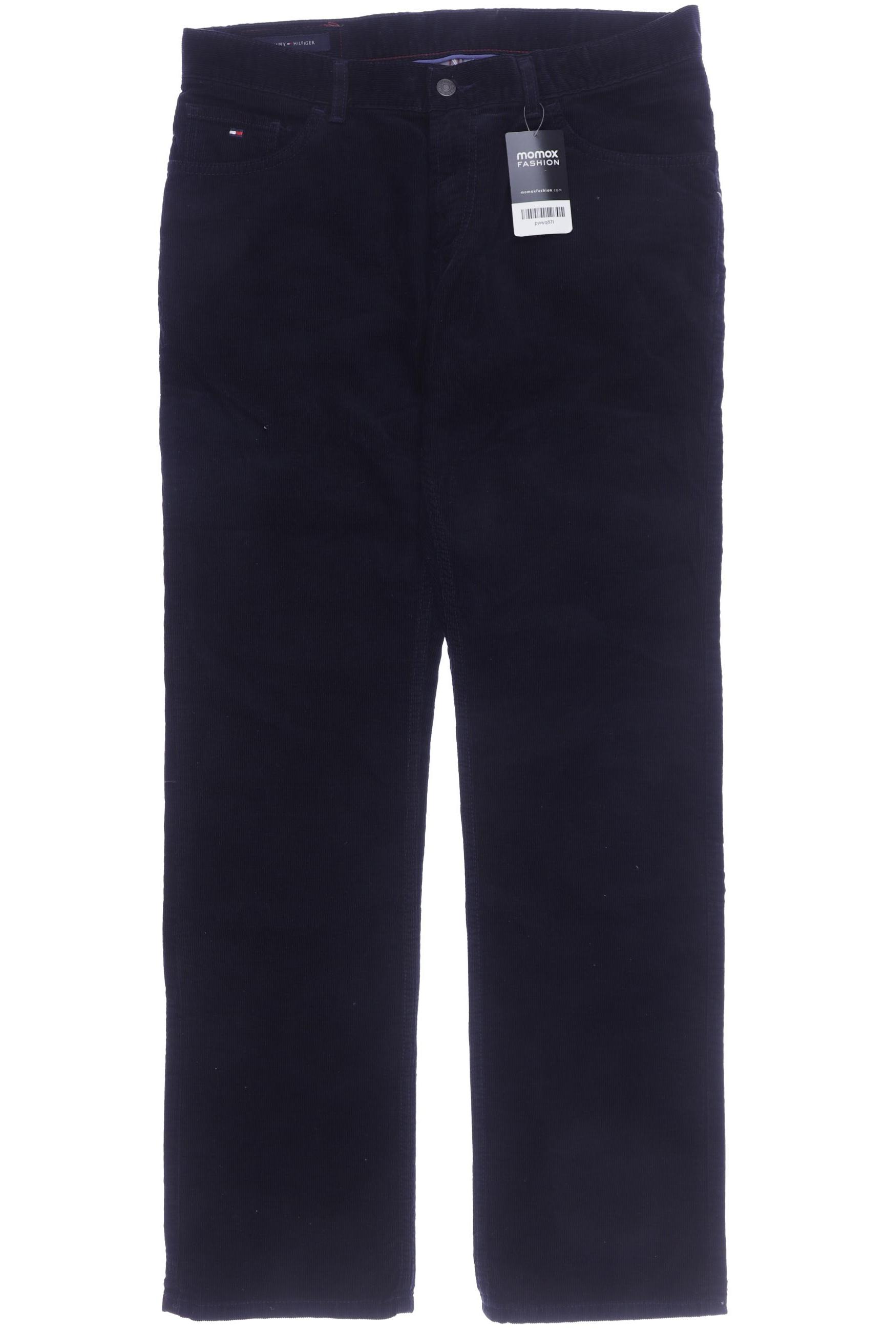 

Tommy Hilfiger Herren Stoffhose, marineblau