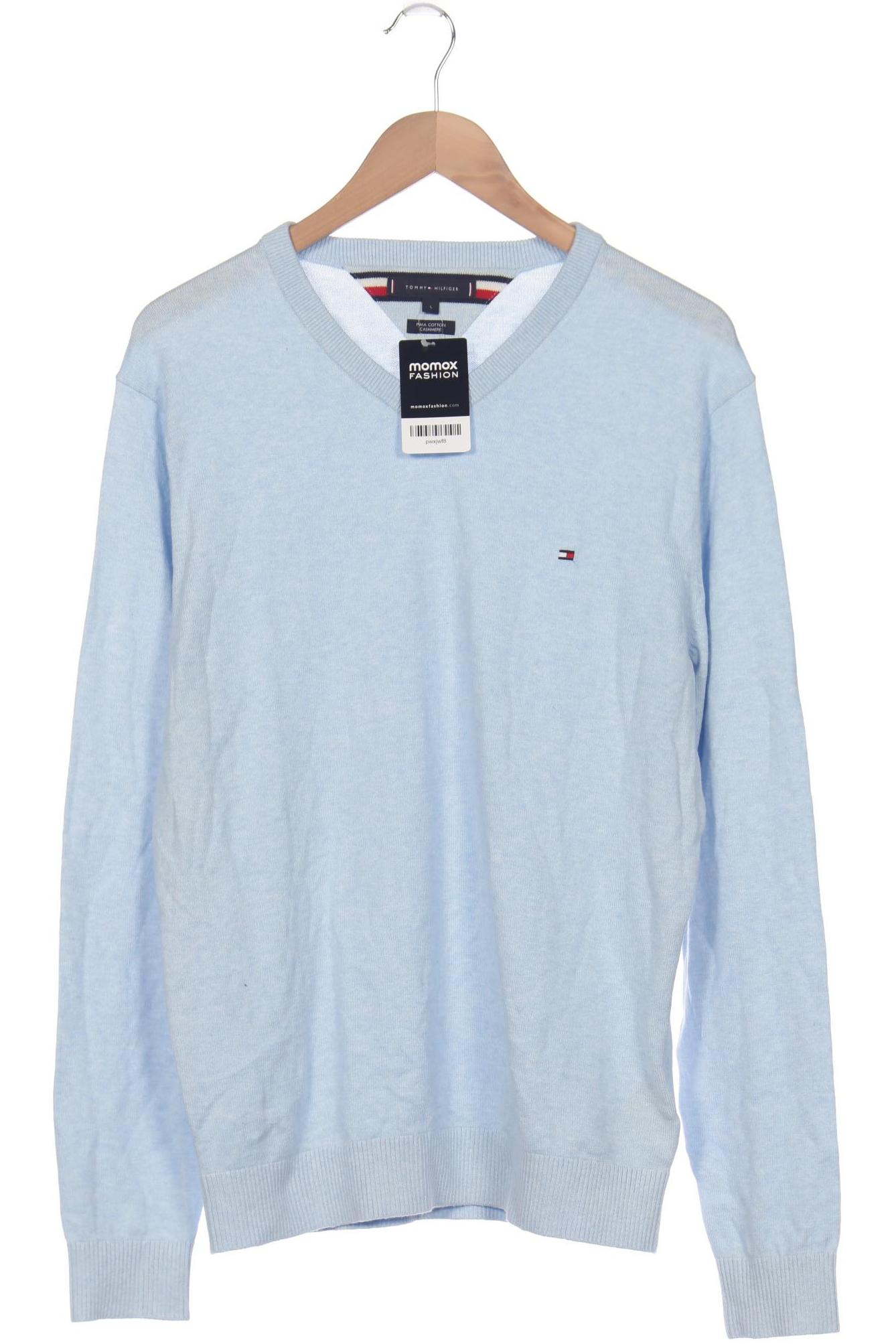 

Tommy Hilfiger Herren Pullover, hellblau, Gr. 52