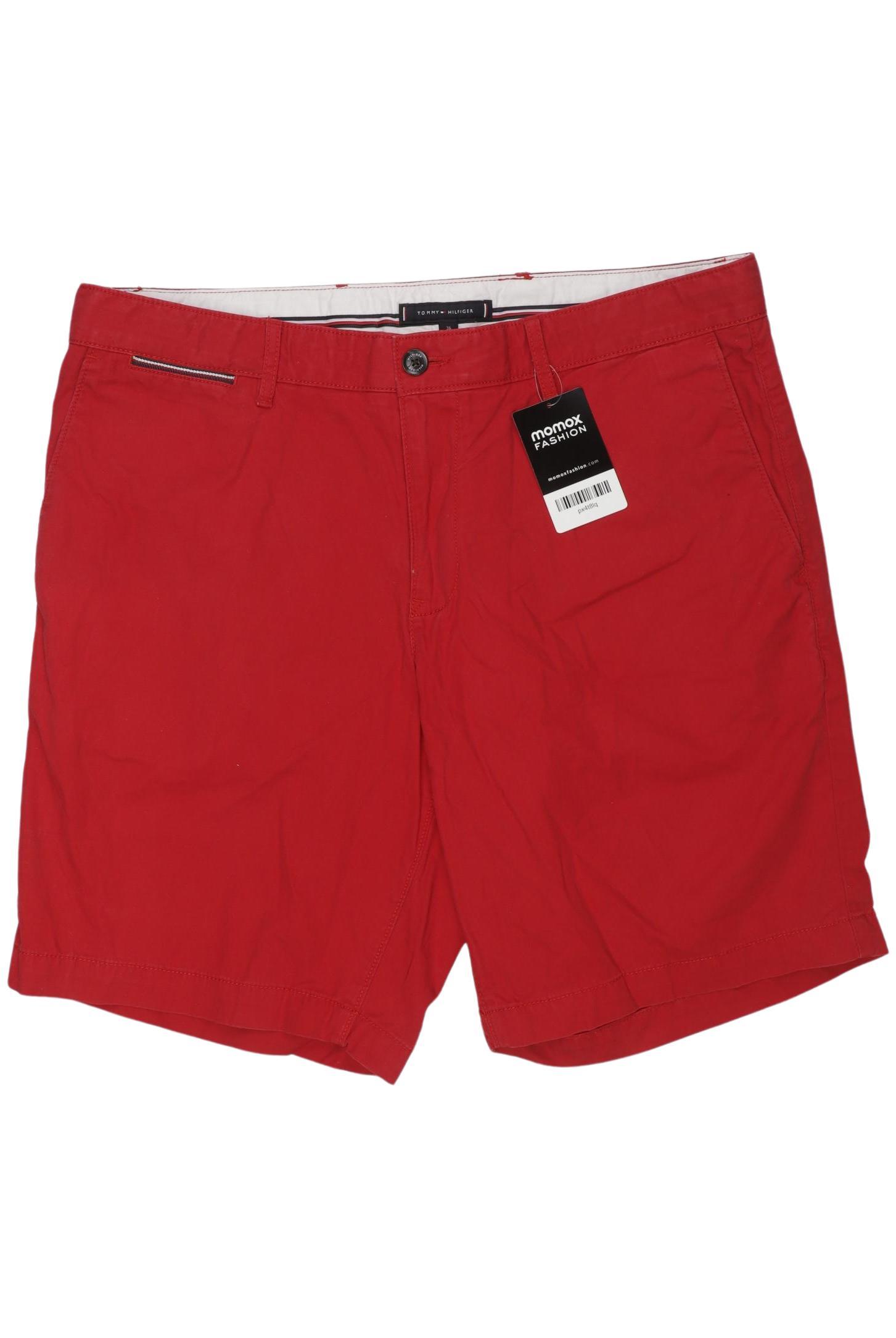 

Tommy Hilfiger Herren Shorts, rot, Gr. 36