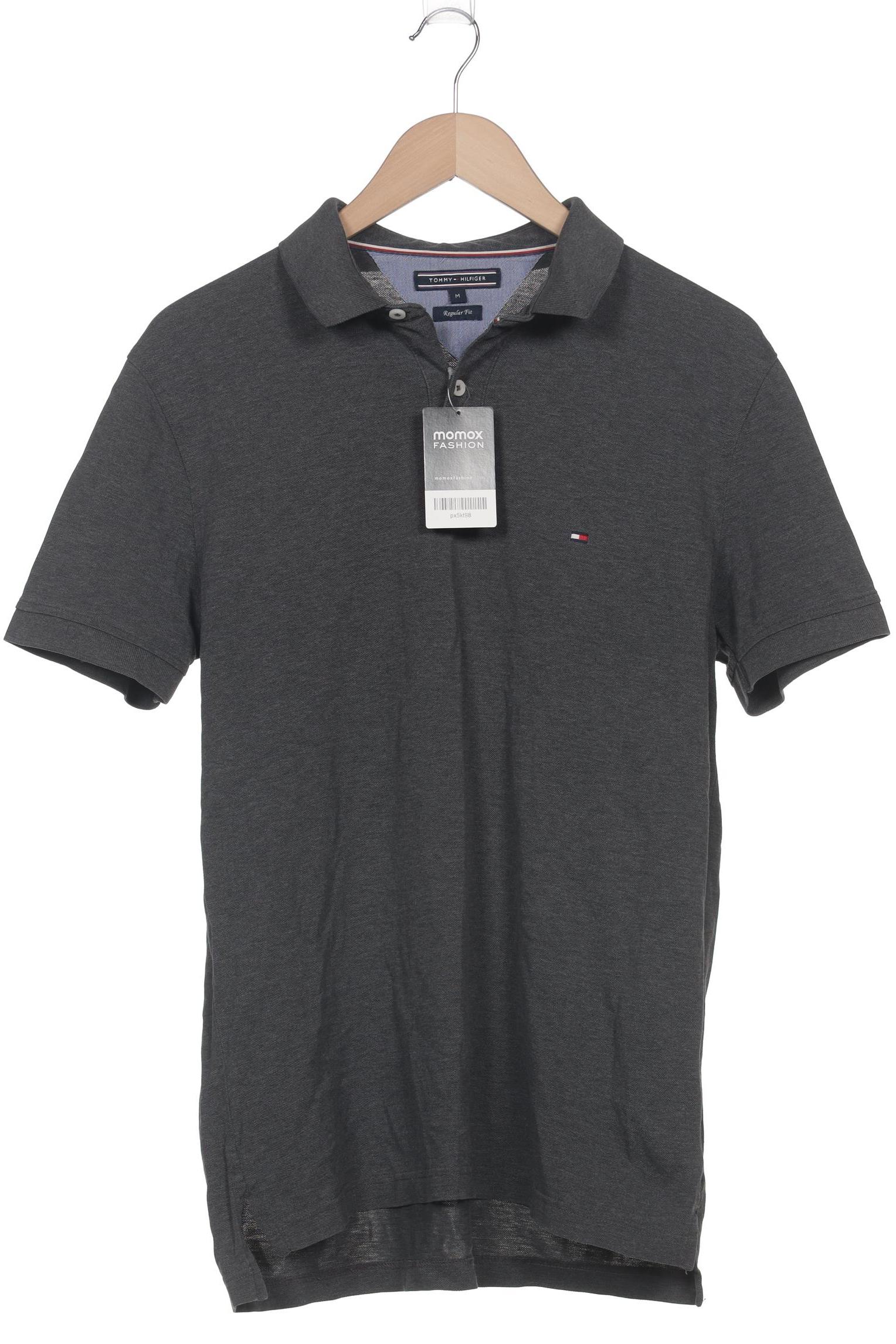 

Tommy Hilfiger Herren Poloshirt, grau, Gr. 48
