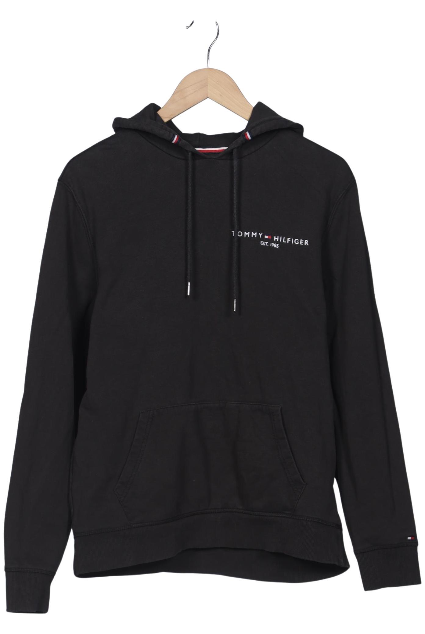 

Tommy Hilfiger Herren Kapuzenpullover, schwarz, Gr. 54