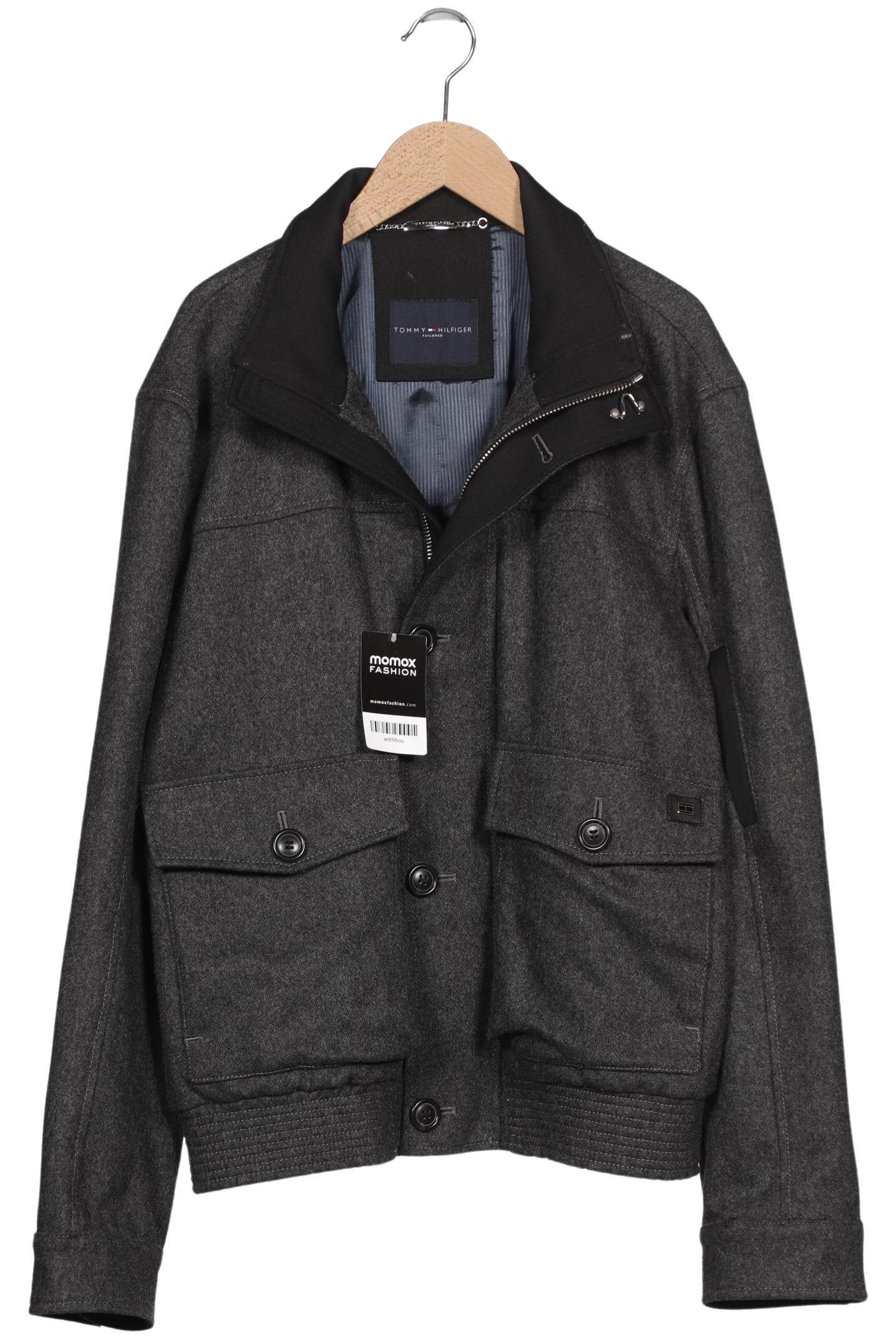 

Tommy Hilfiger Herren Jacke, grau, Gr. 48