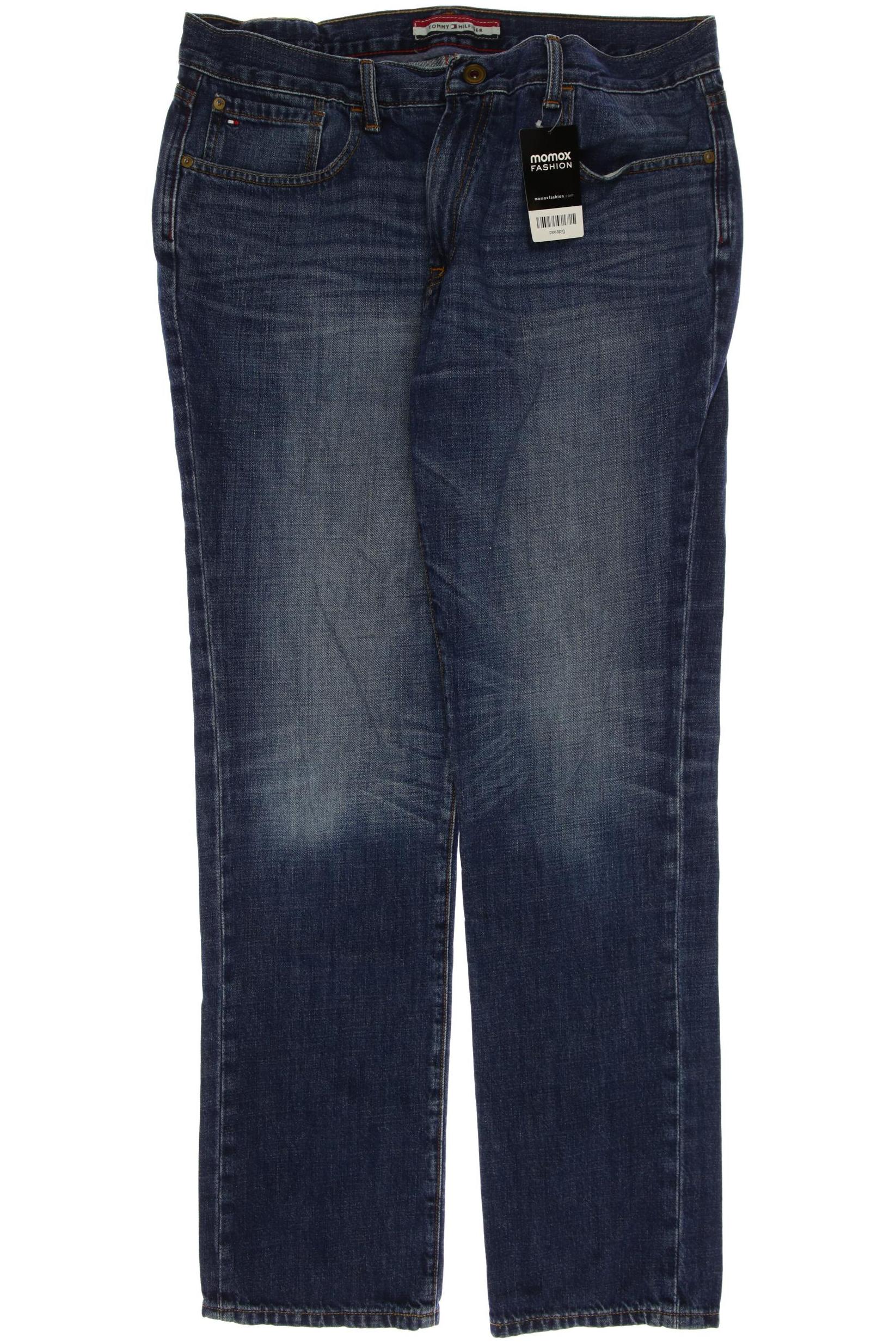 

Tommy Hilfiger Herren Jeans, blau
