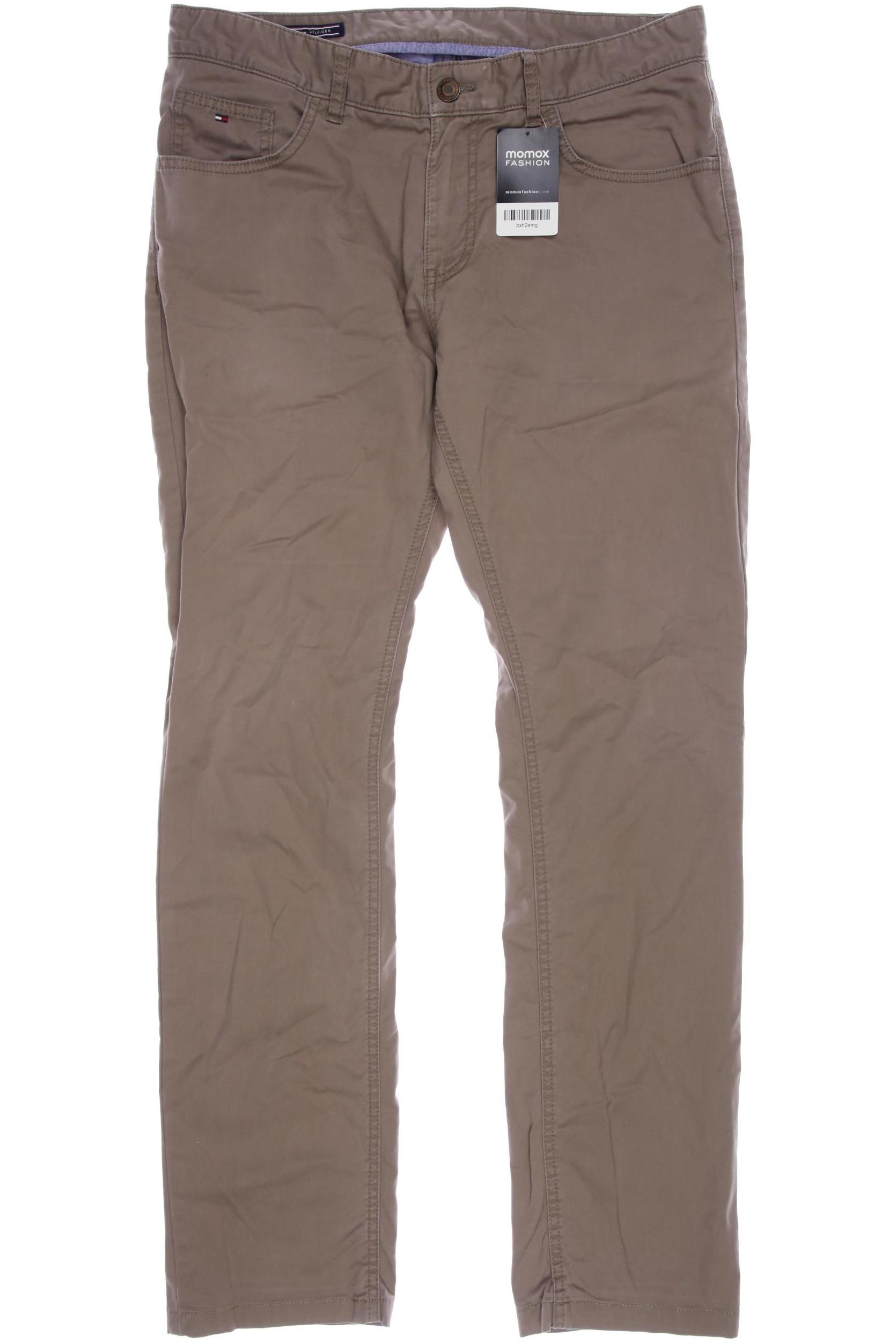 

Tommy Hilfiger Herren Jeans, braun, Gr. 34