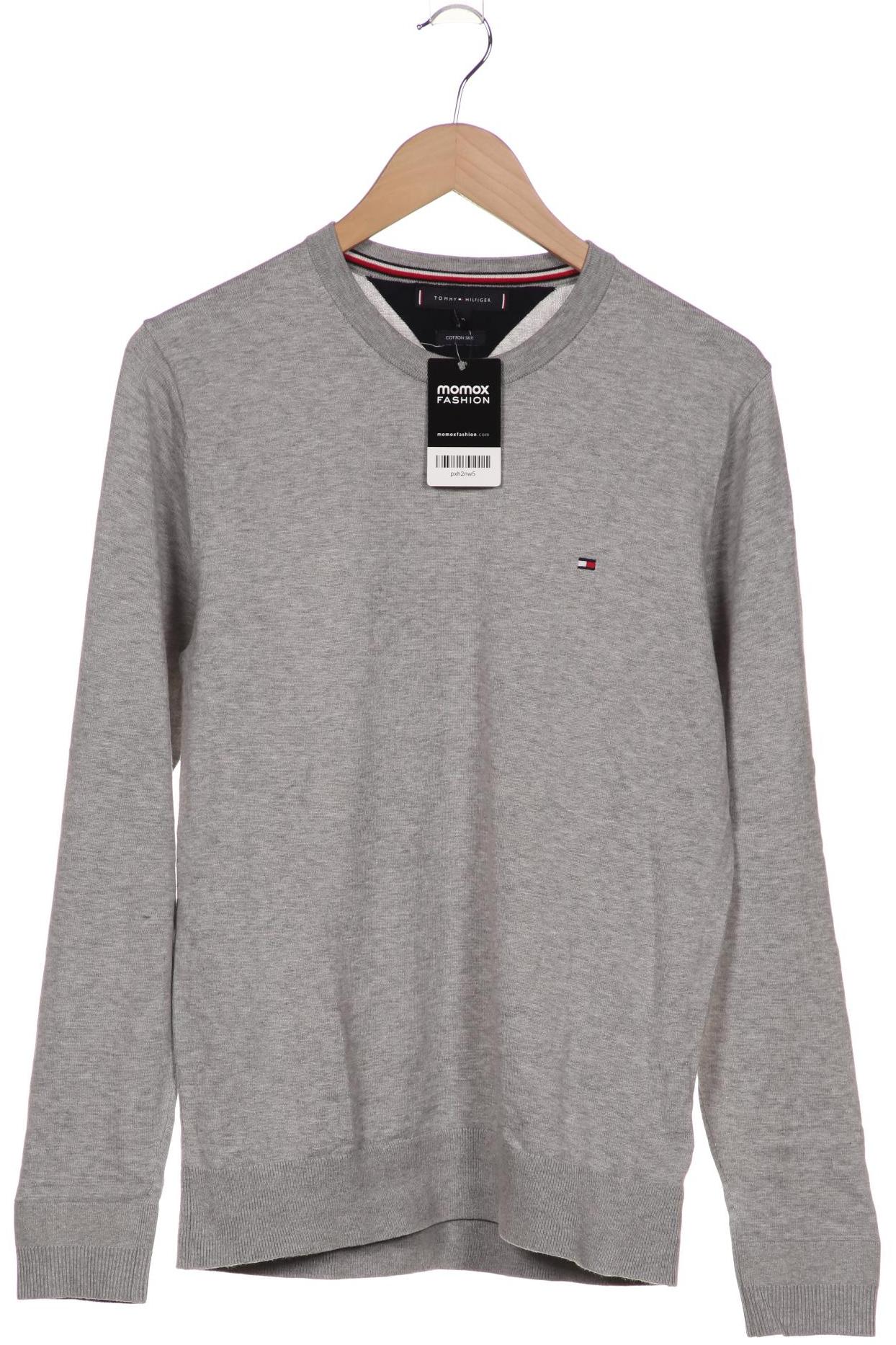 

Tommy Hilfiger Herren Pullover, grau, Gr. 48