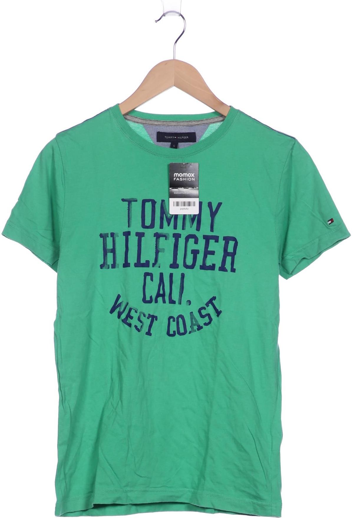 

Tommy Hilfiger Herren T-Shirt, grün, Gr. 46