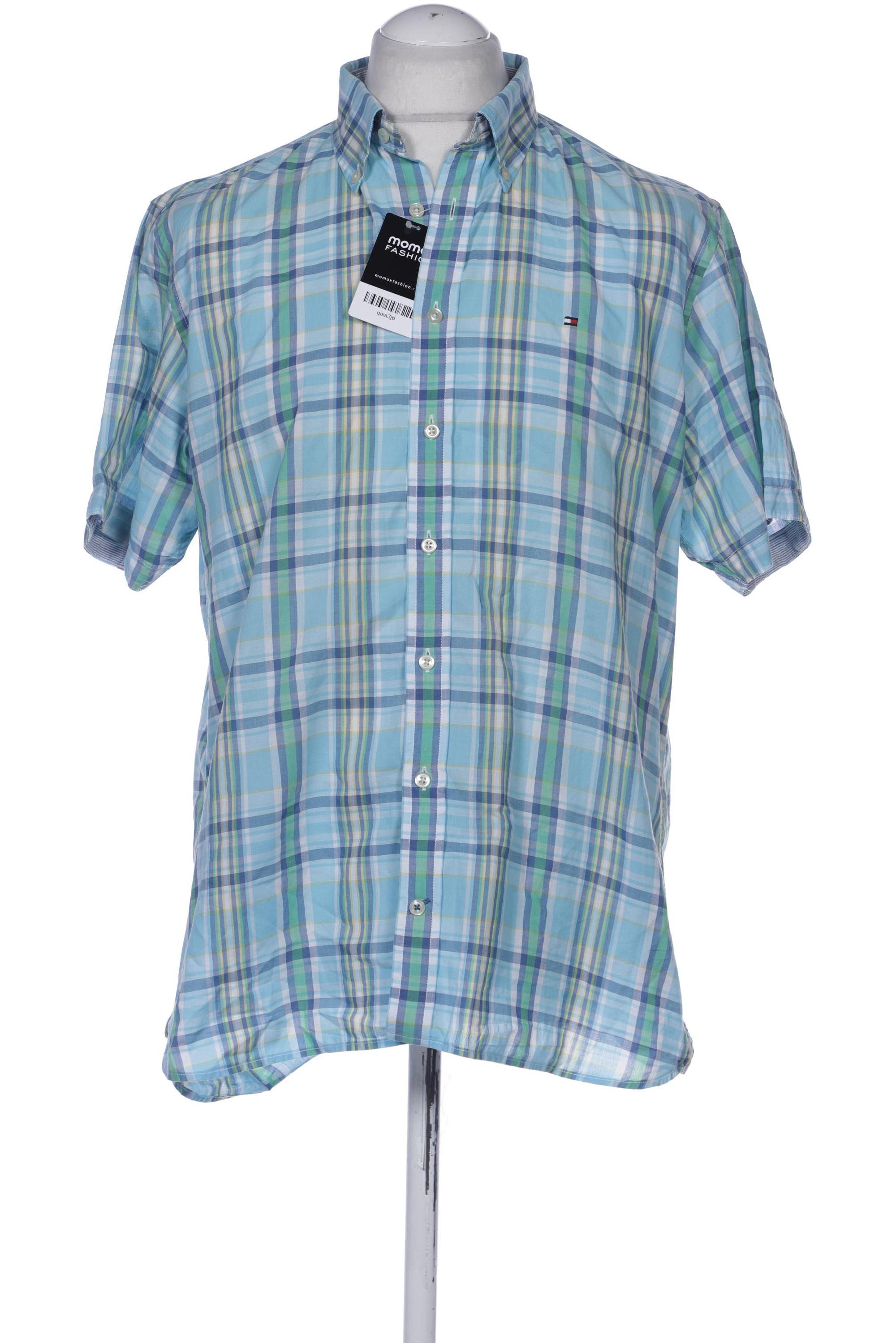 

Tommy Hilfiger Herren Hemd, hellblau, Gr. 52