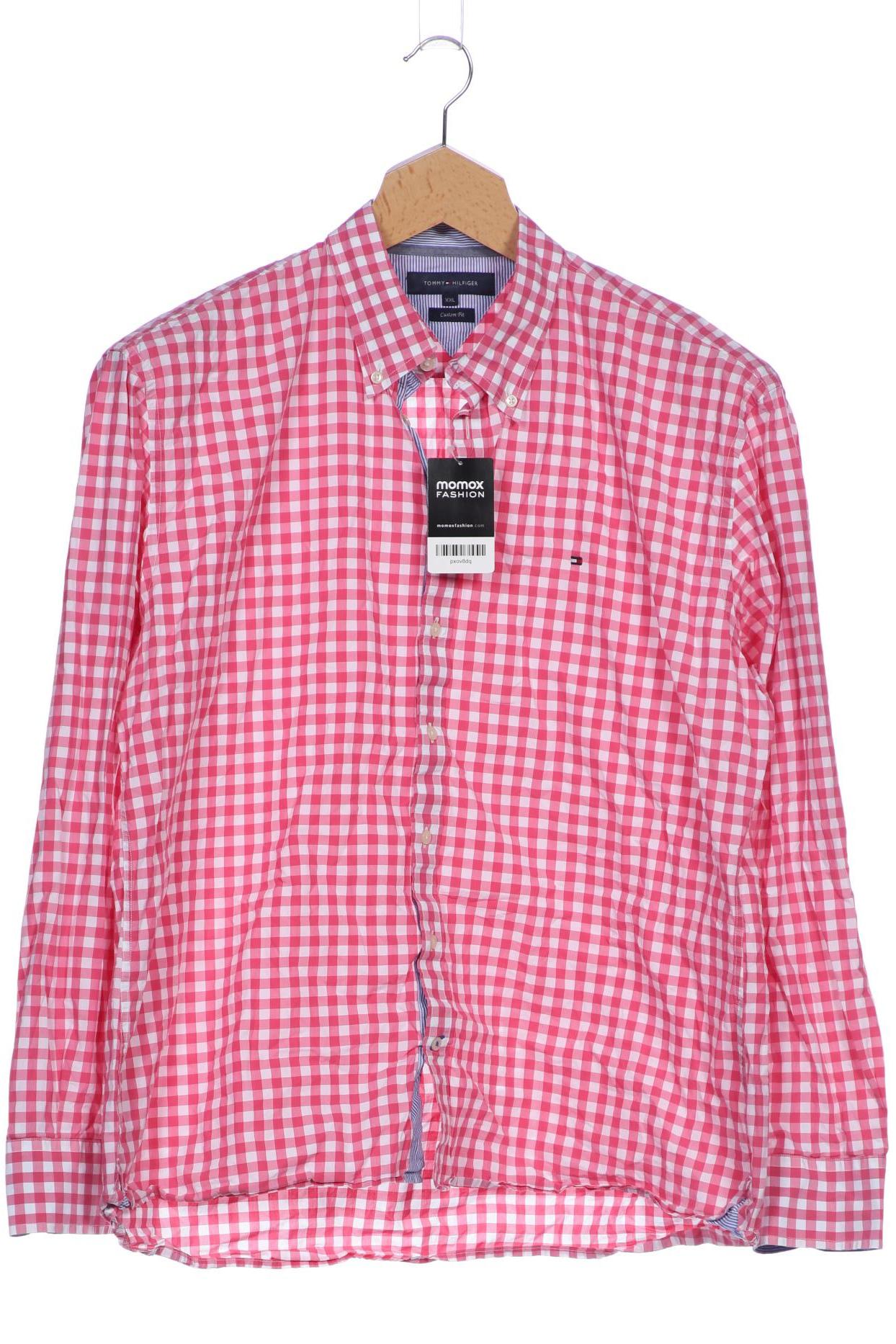 

Tommy Hilfiger Herren Hemd, pink, Gr. 56