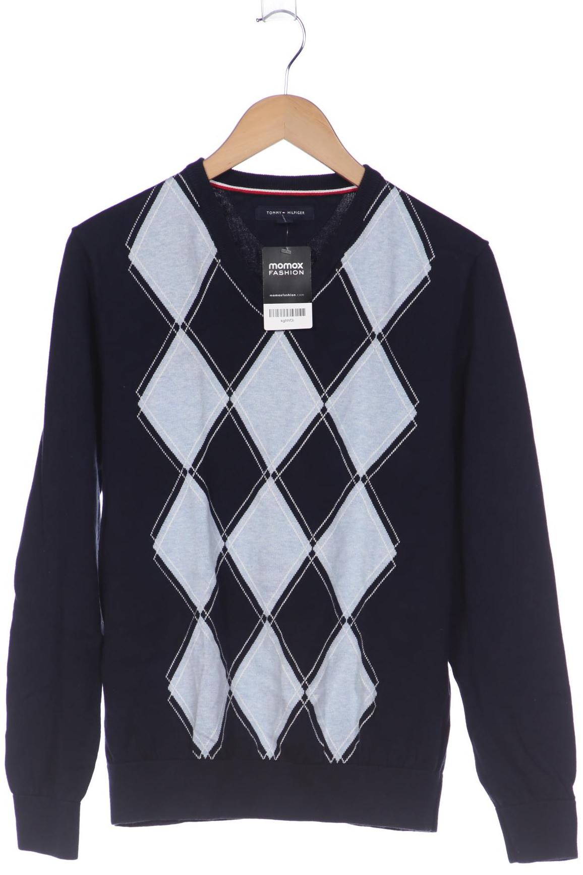 

Tommy Hilfiger Herren Pullover, marineblau, Gr. 52