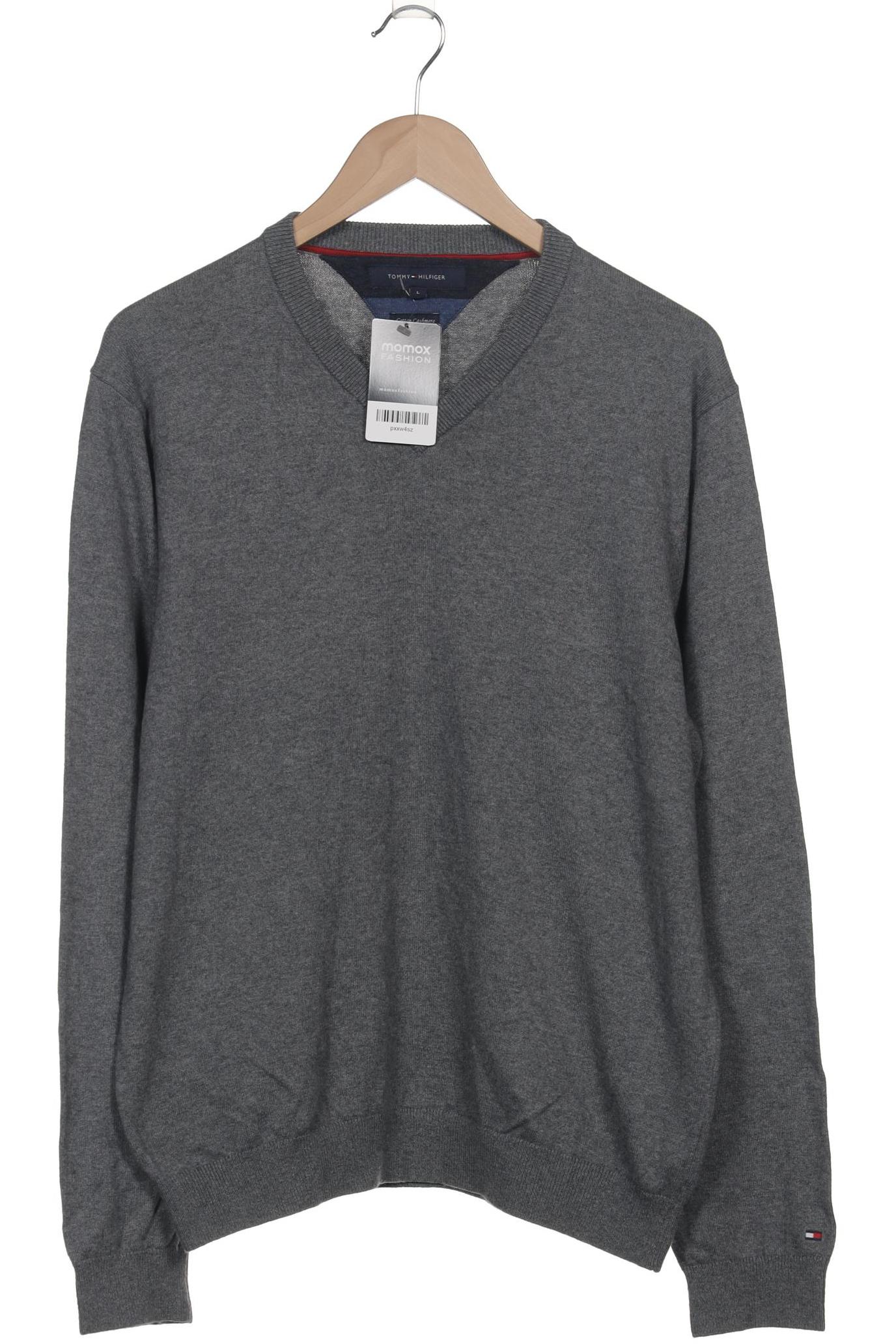 

Tommy Hilfiger Herren Pullover, grau, Gr. 52
