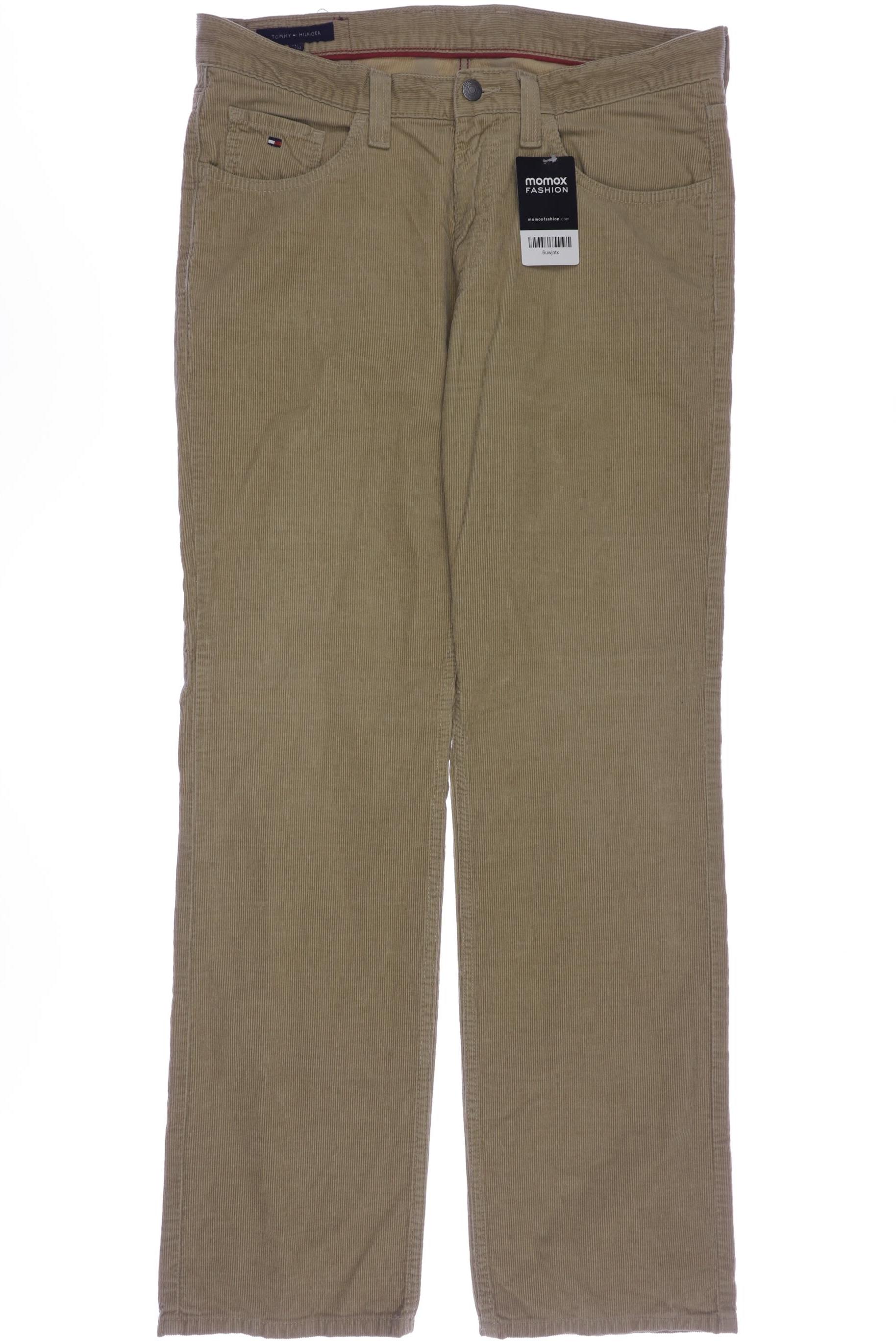 

Tommy Hilfiger Herren Stoffhose, beige, Gr. 34