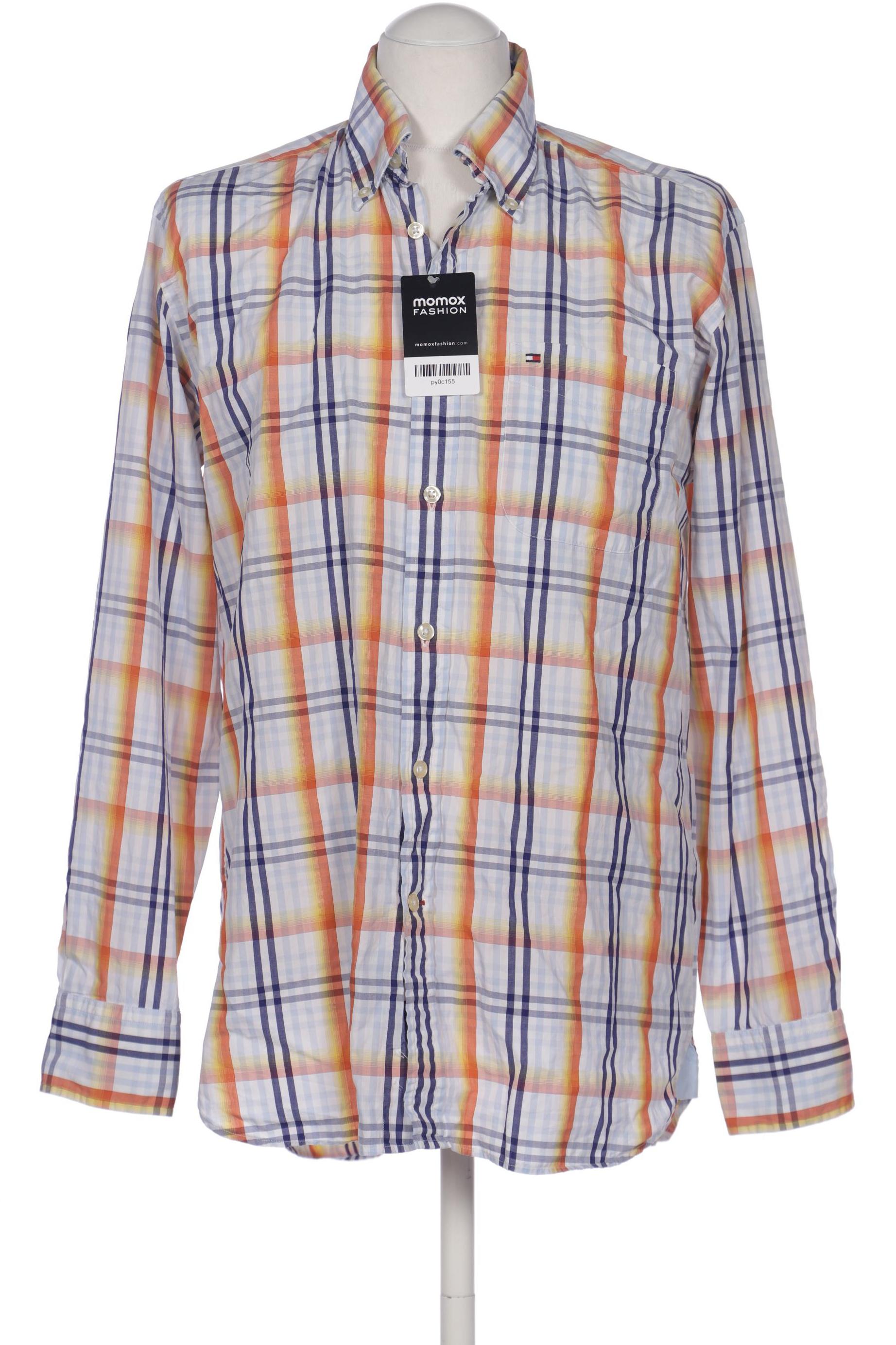 

Tommy Hilfiger Herren Hemd, mehrfarbig, Gr. 48