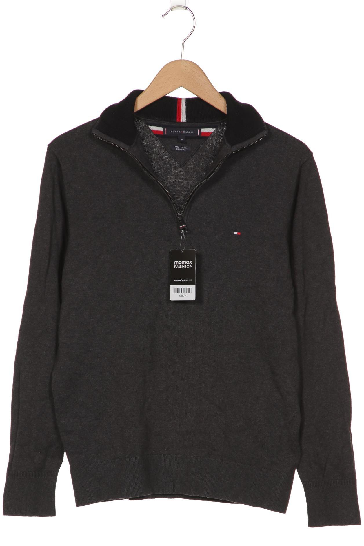 

Tommy Hilfiger Herren Pullover, grau, Gr. 48