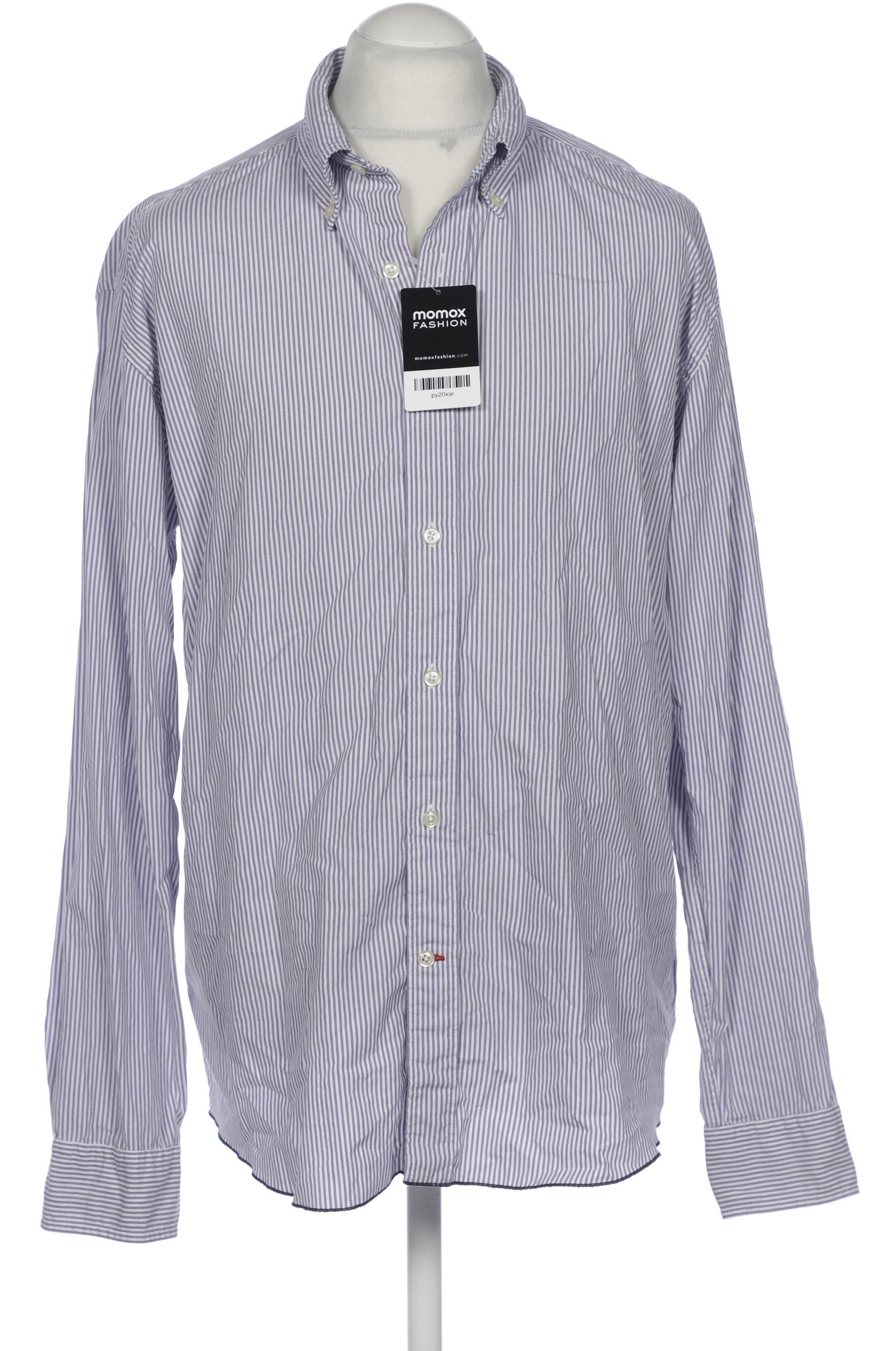 

Tommy Hilfiger Herren Hemd, blau, Gr. 54