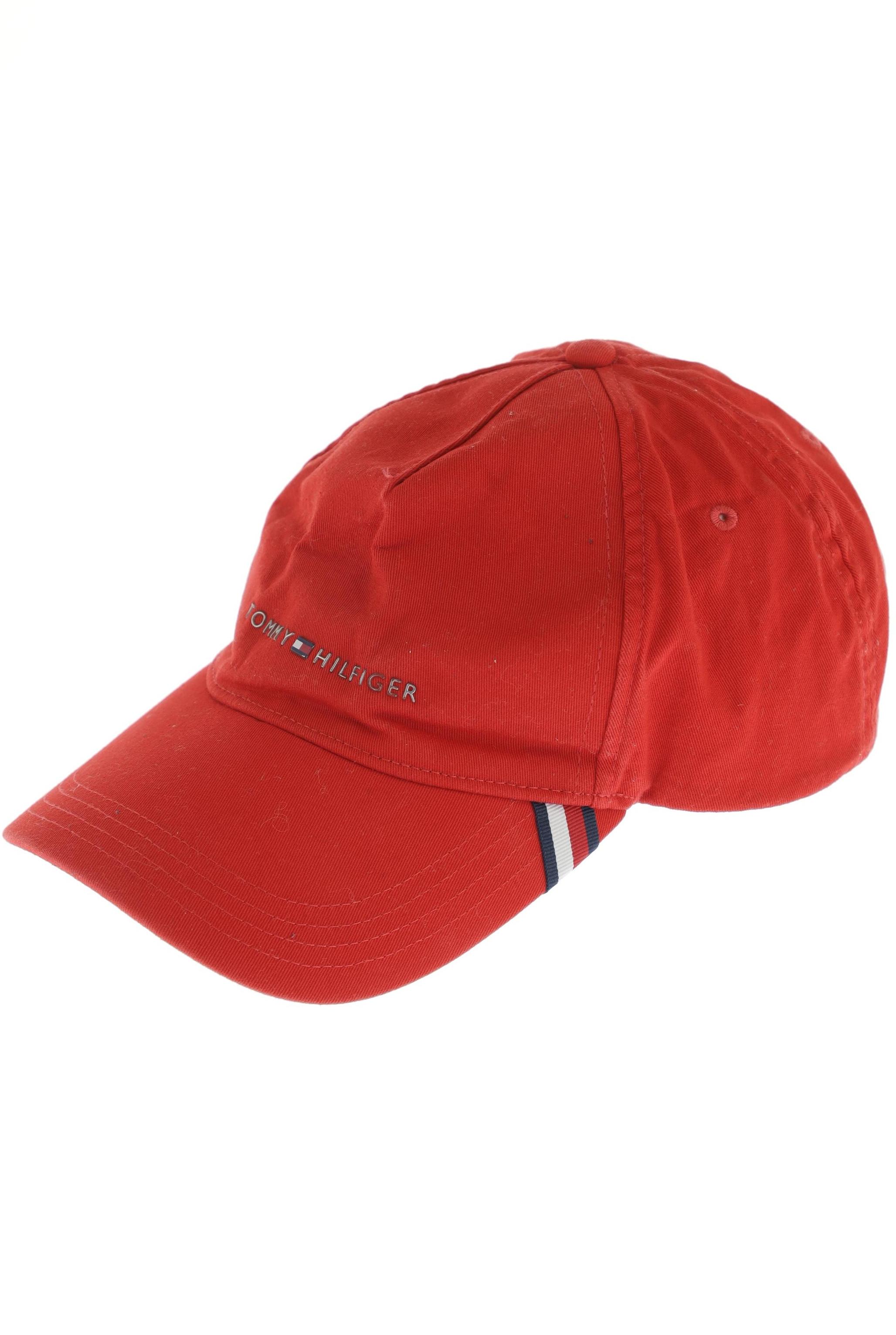 

Tommy Hilfiger Herren Hut/Mütze, rot, Gr. uni