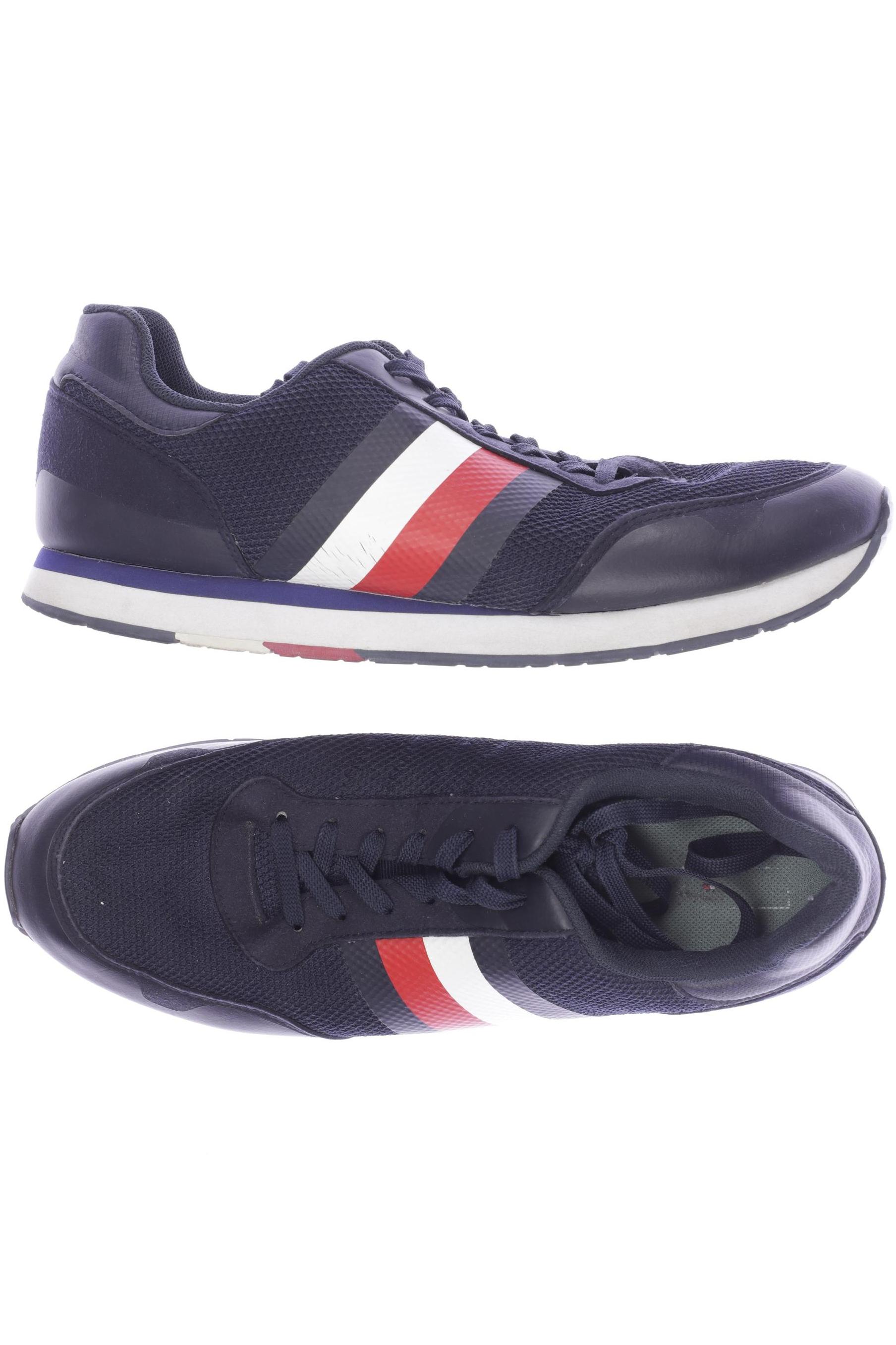 

Tommy Hilfiger Herren Sneakers, marineblau