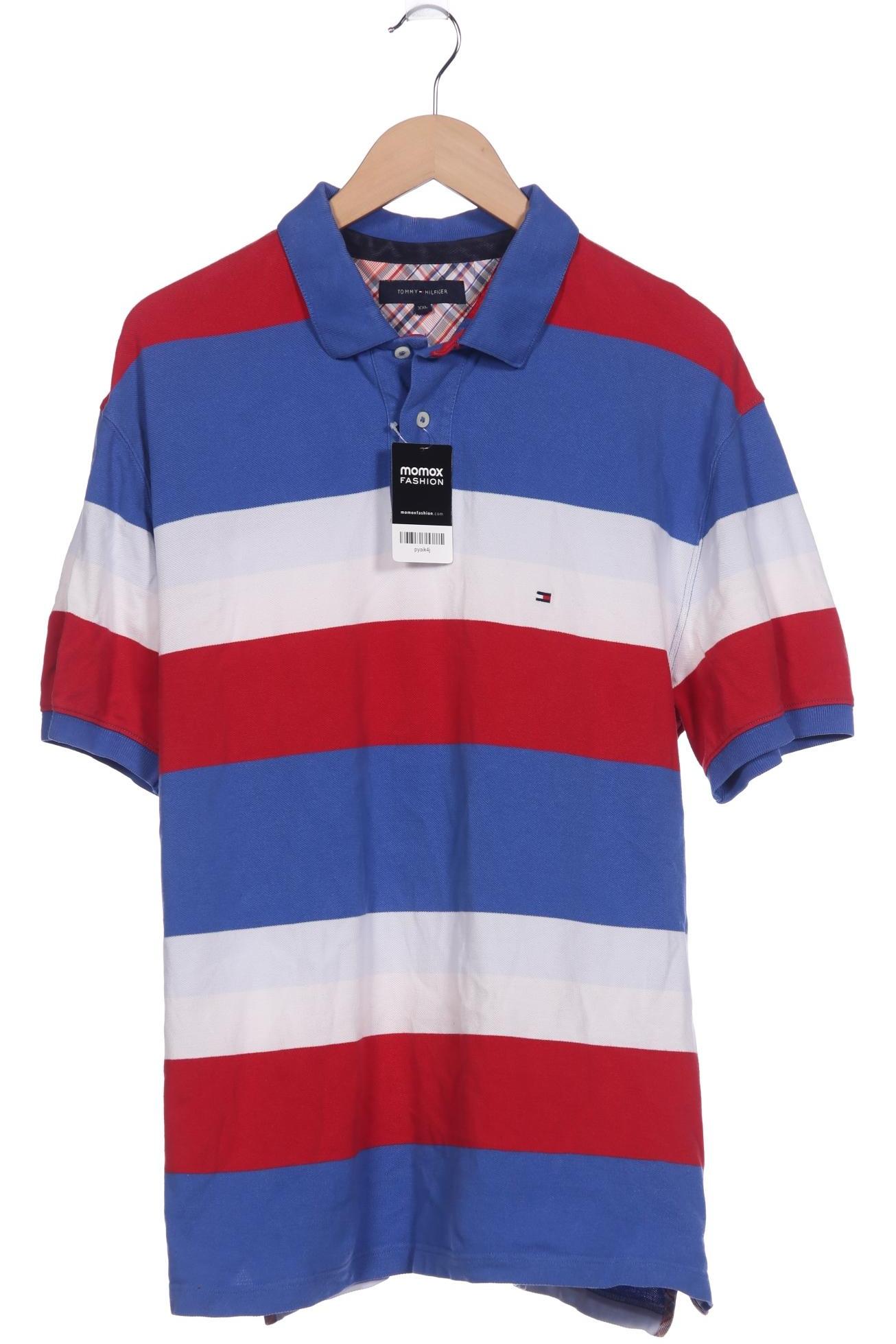 

Tommy Hilfiger Herren Poloshirt, mehrfarbig, Gr. 56