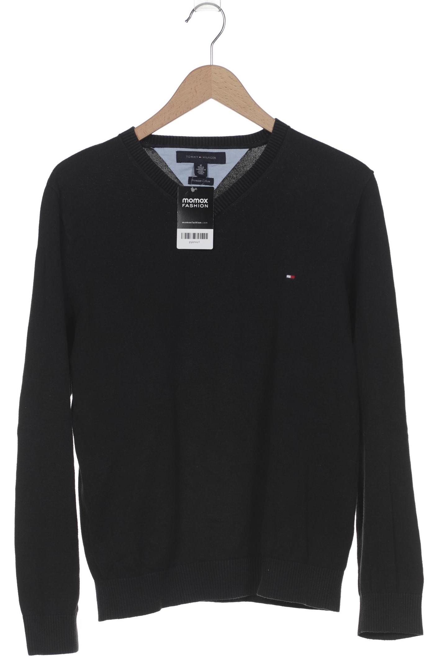 

Tommy Hilfiger Herren Pullover, schwarz, Gr. 48