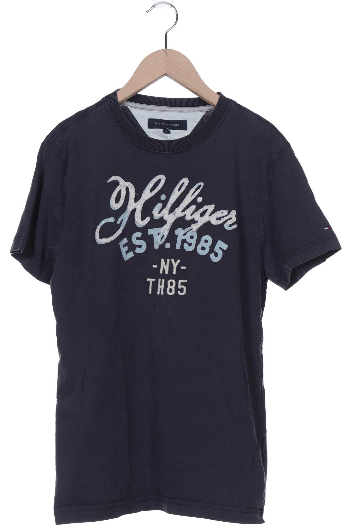 

Tommy Hilfiger Herren T-Shirt, marineblau, Gr. 48