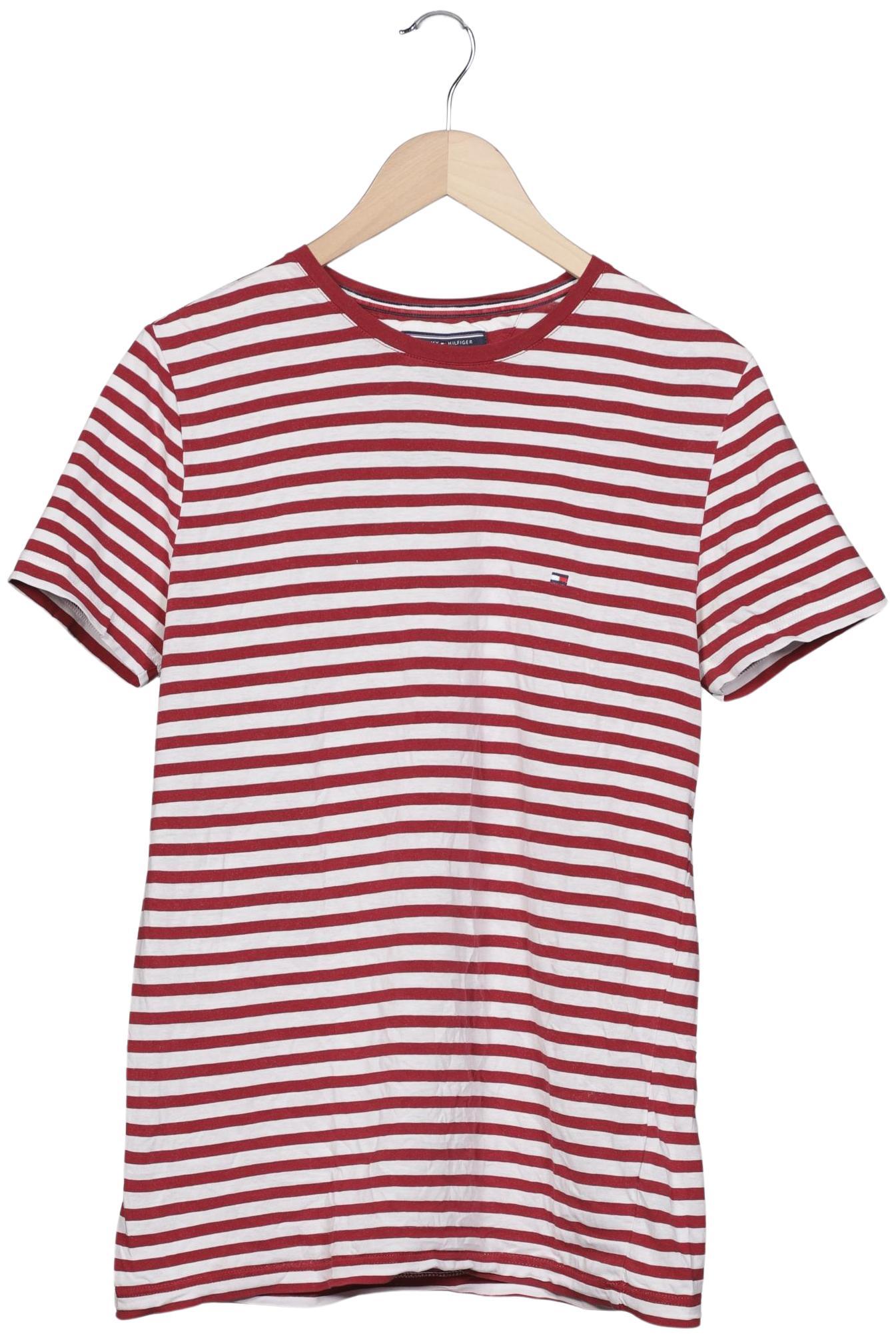 

Tommy Hilfiger Herren T-Shirt, rot, Gr. 52