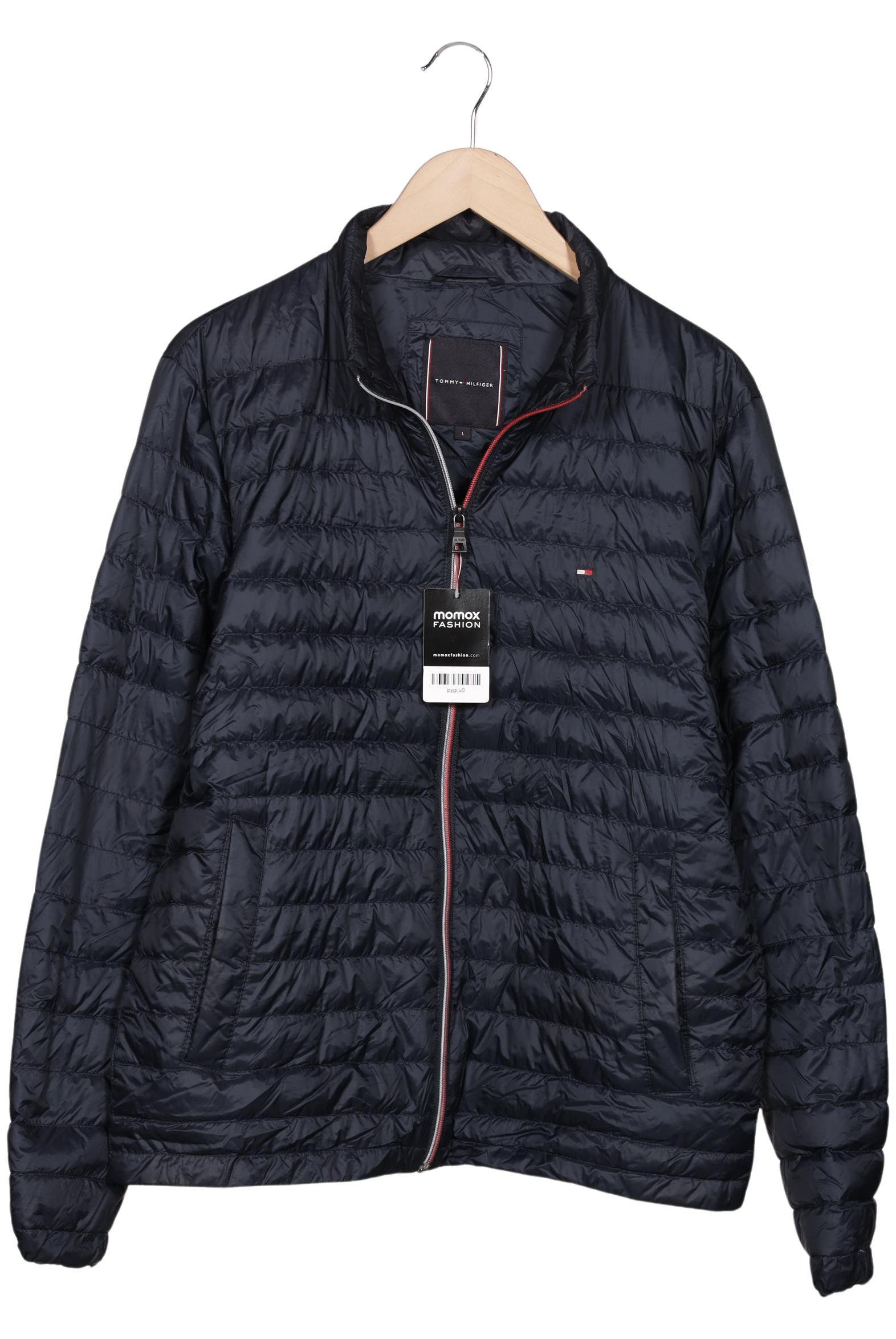 

Tommy Hilfiger Herren Jacke, marineblau, Gr. 52