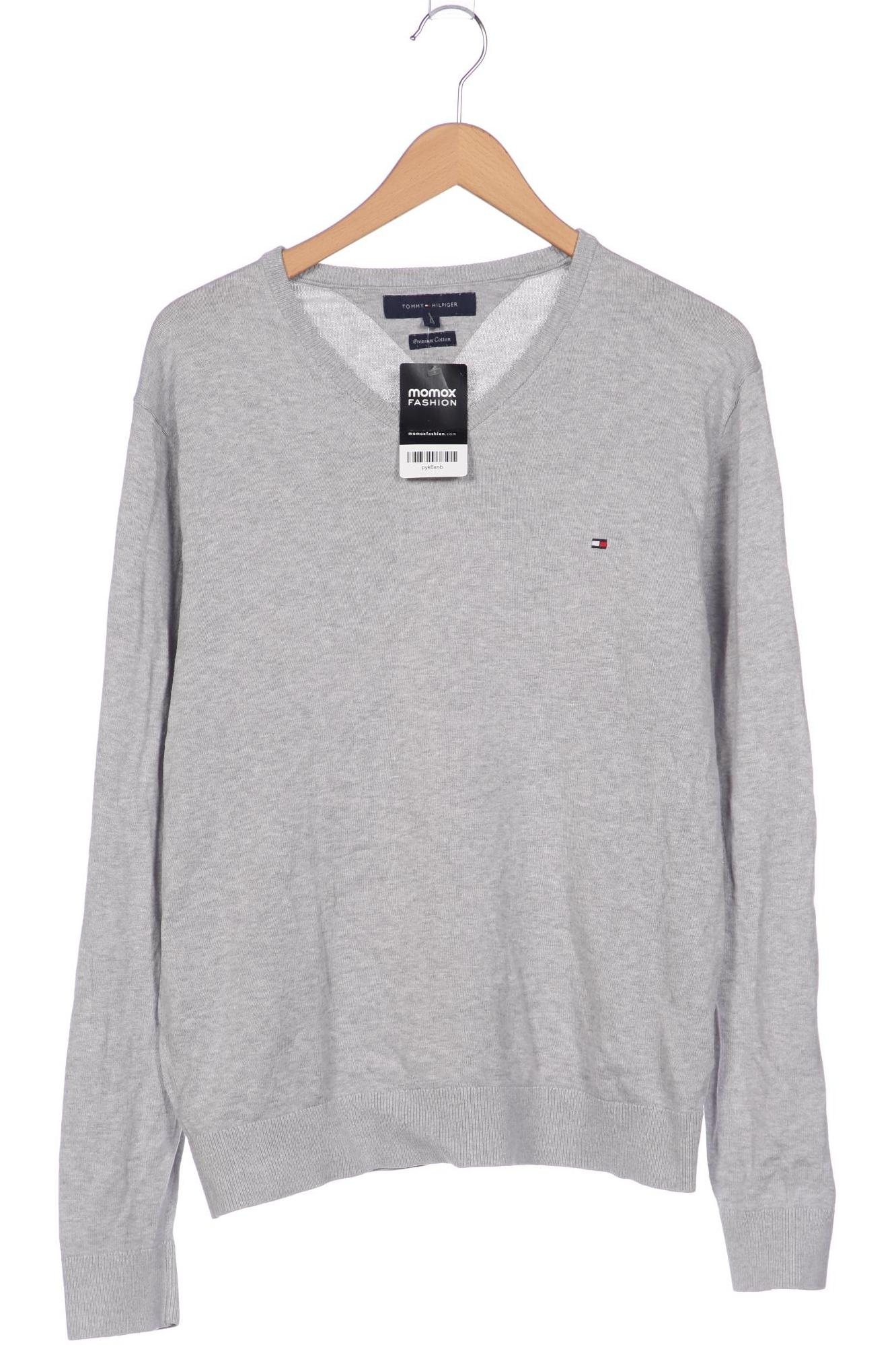 

Tommy Hilfiger Herren Pullover, grau, Gr. 52