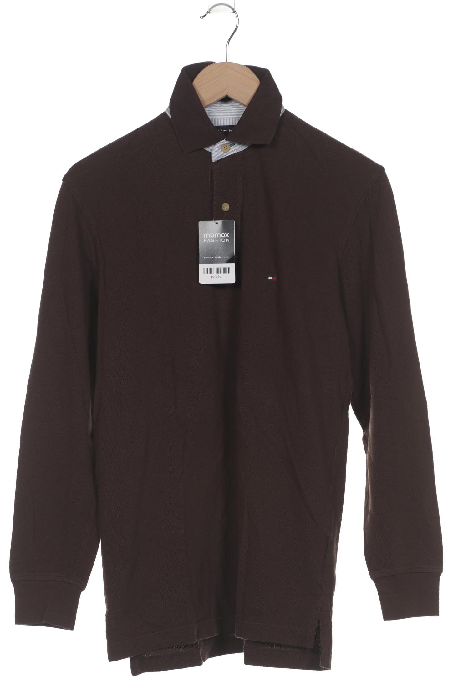 

Tommy Hilfiger Herren Poloshirt, braun, Gr. 46