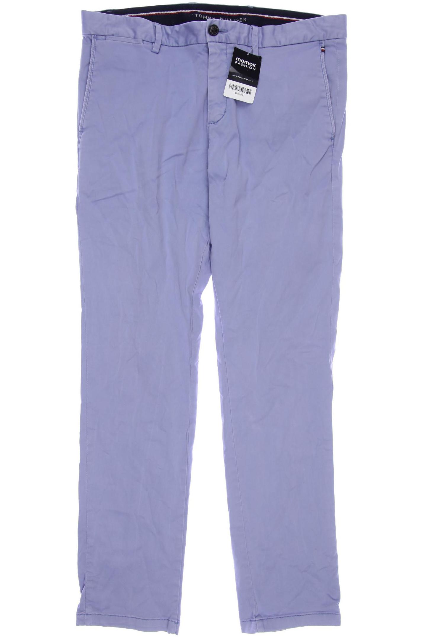 

Tommy Hilfiger Herren Stoffhose, flieder, Gr. 36