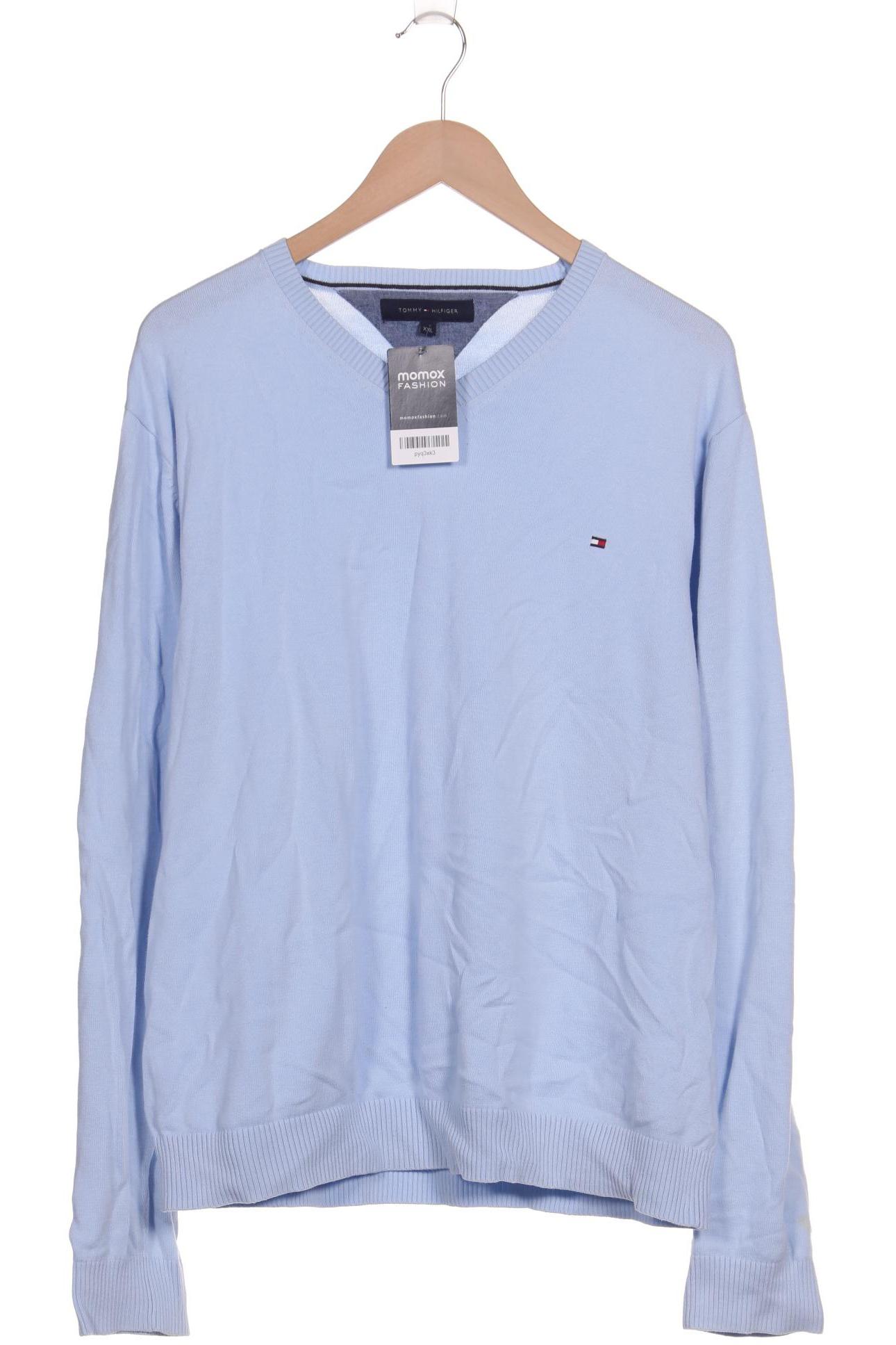 

Tommy Hilfiger Herren Pullover, hellblau, Gr. 56