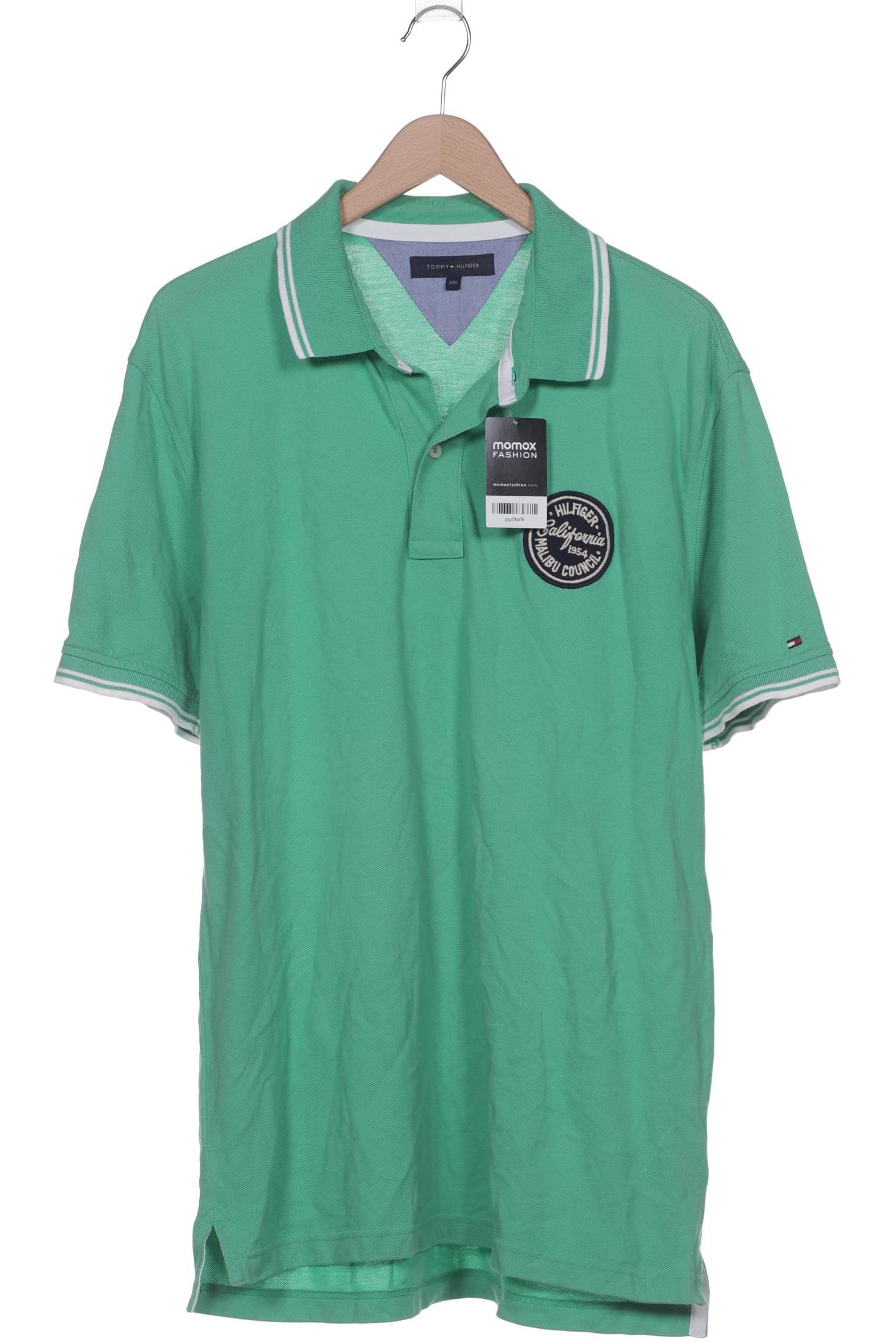 

Tommy Hilfiger Herren Poloshirt, hellgrün, Gr. 56