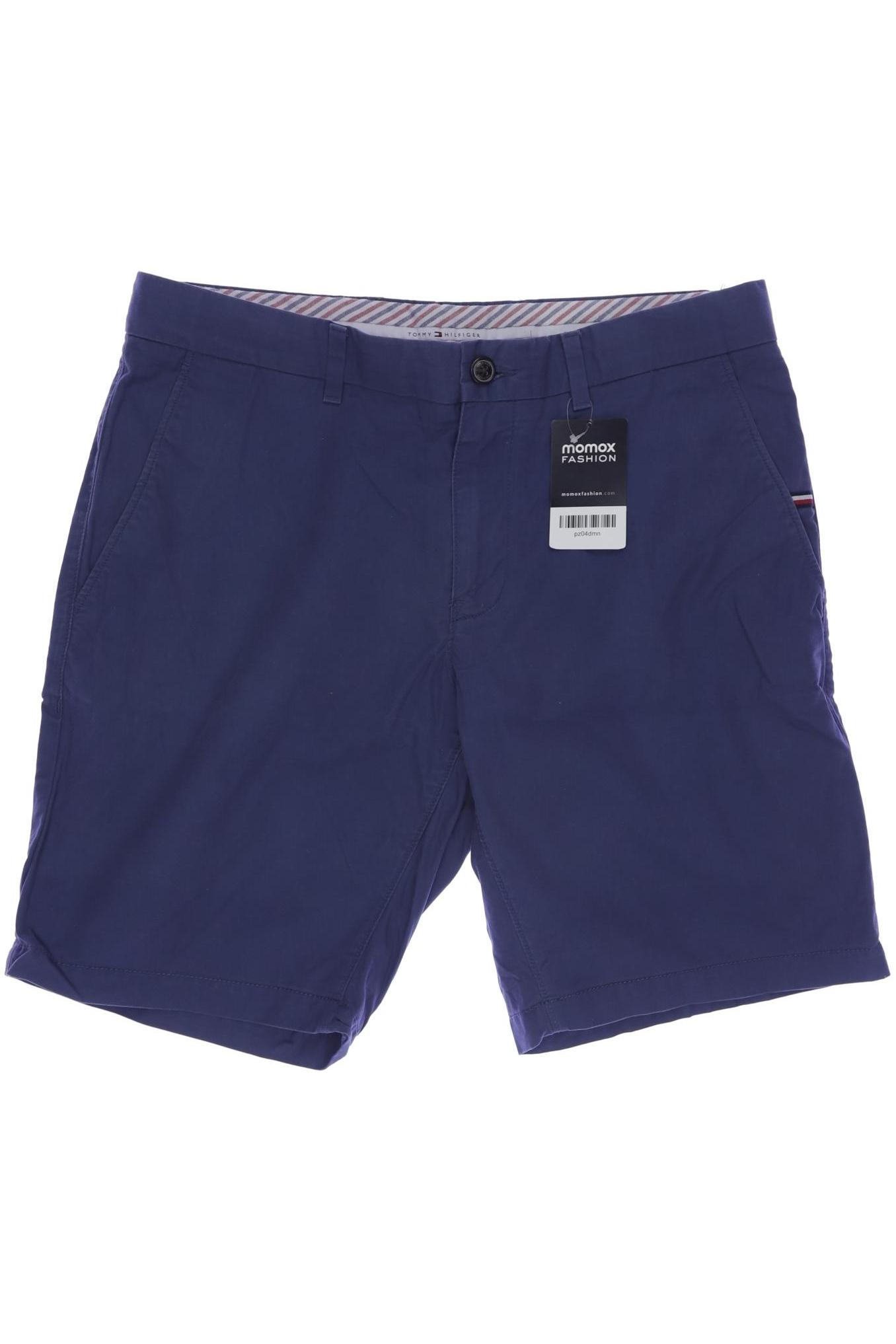

Tommy Hilfiger Herren Shorts, blau, Gr. 32