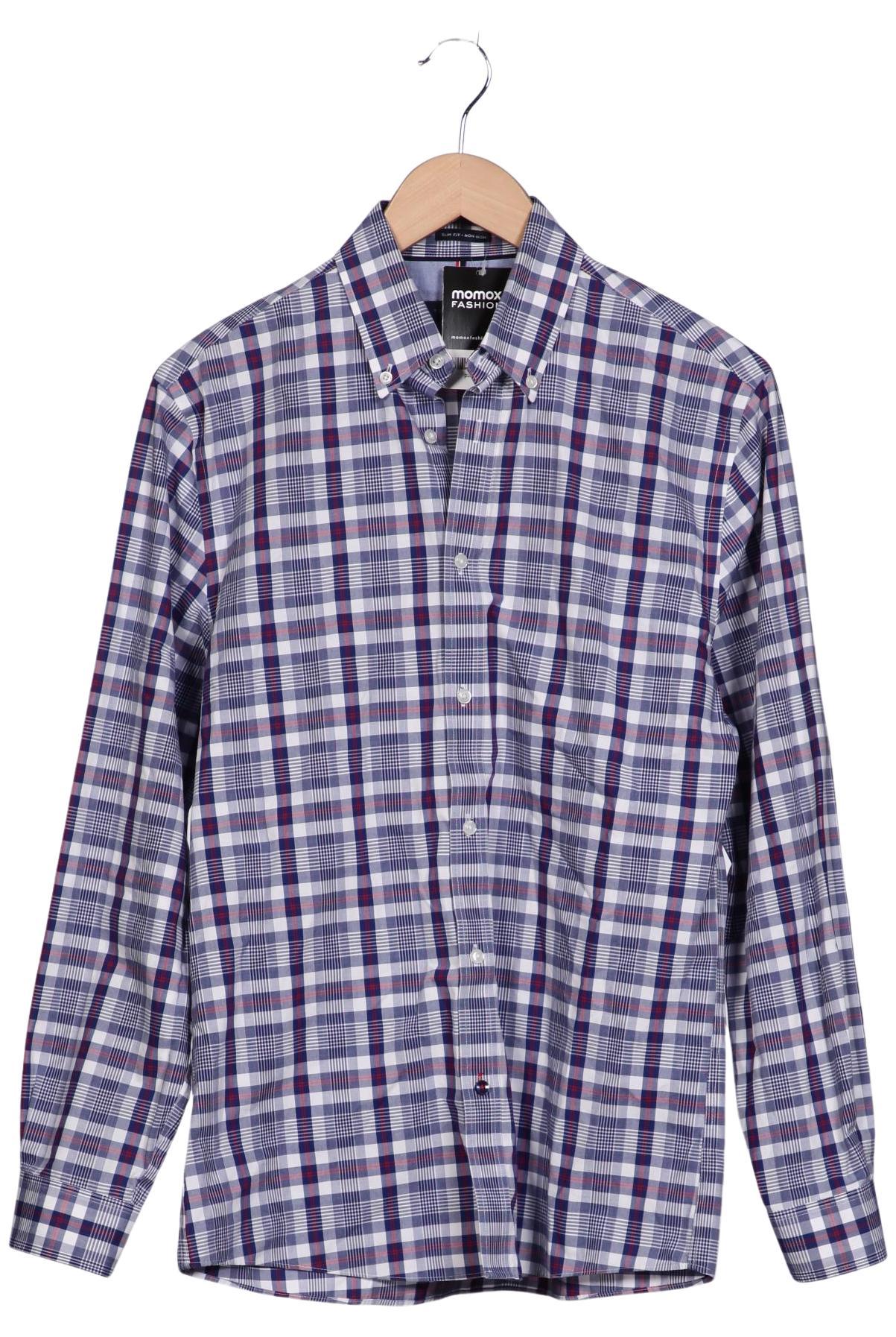 Thumbnail - Tommy Hilfiger Herren Hemd, mehrfarbig, Gr. 15