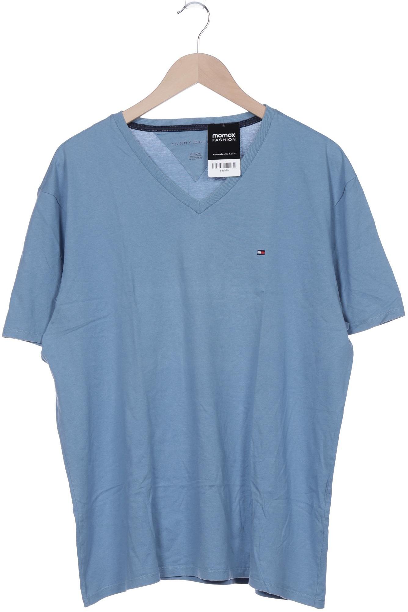

Tommy Hilfiger Herren T-Shirt, blau, Gr. 54