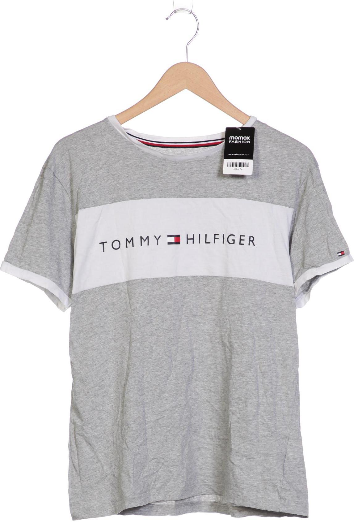 

Tommy Hilfiger Herren T-Shirt, grau