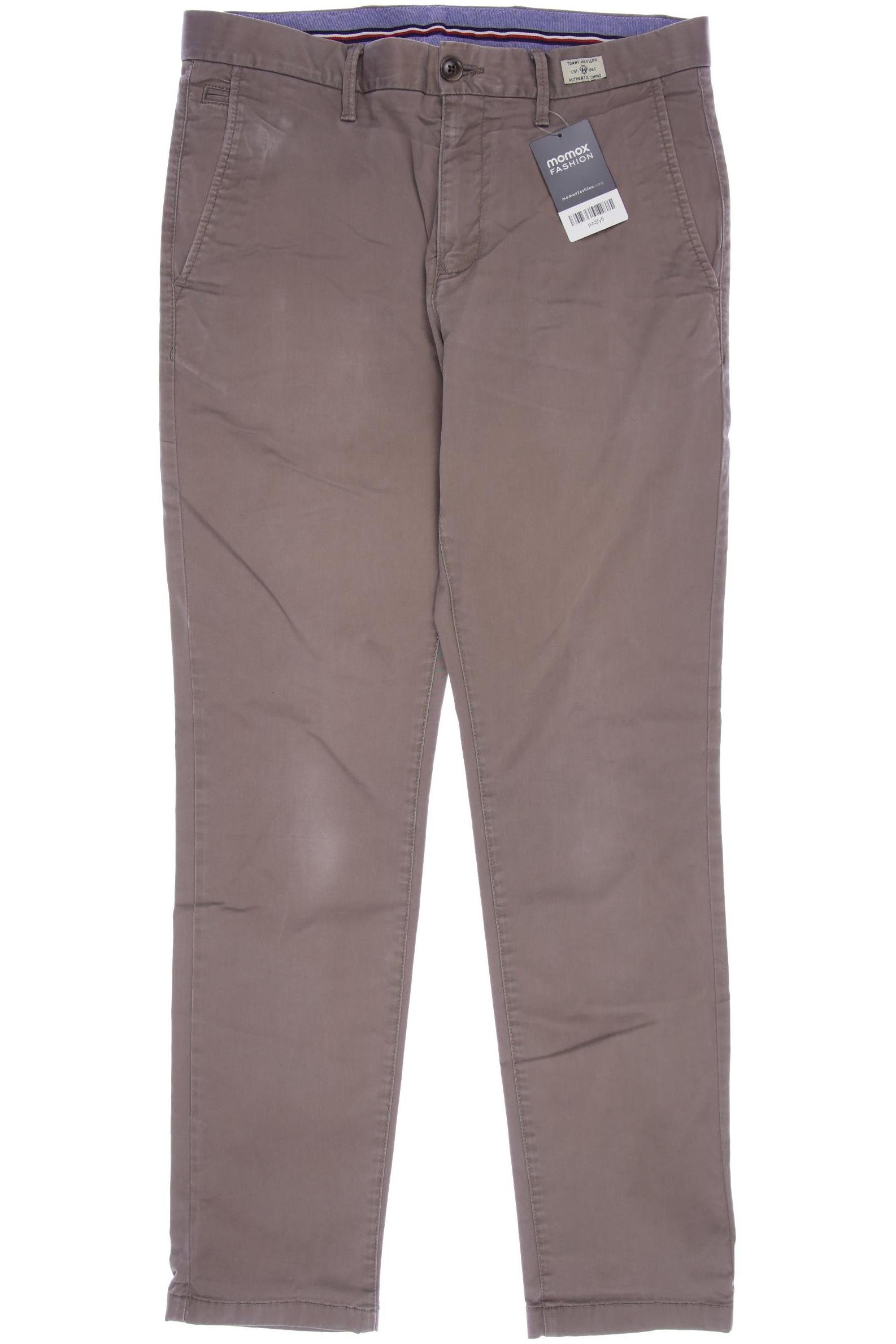 

Tommy Hilfiger Herren Stoffhose, braun