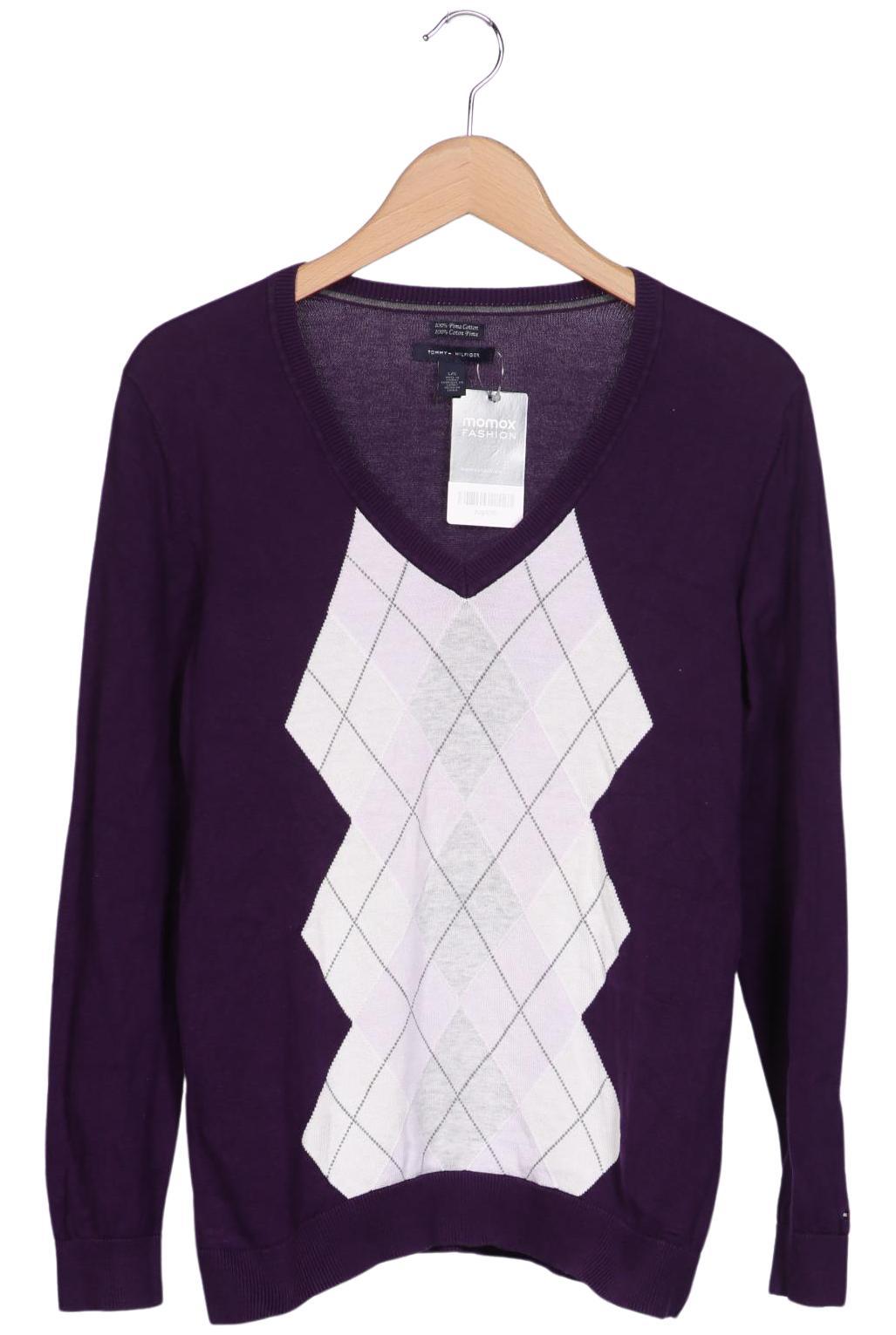 

Tommy Hilfiger Herren Pullover, flieder, Gr. 52