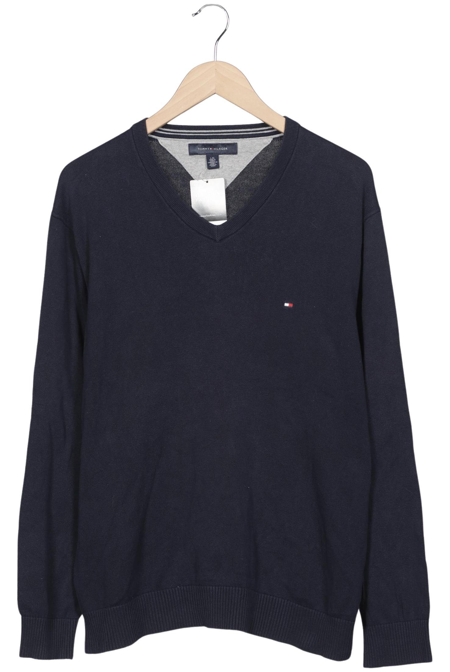 

Tommy Hilfiger Herren Pullover, marineblau, Gr. 52