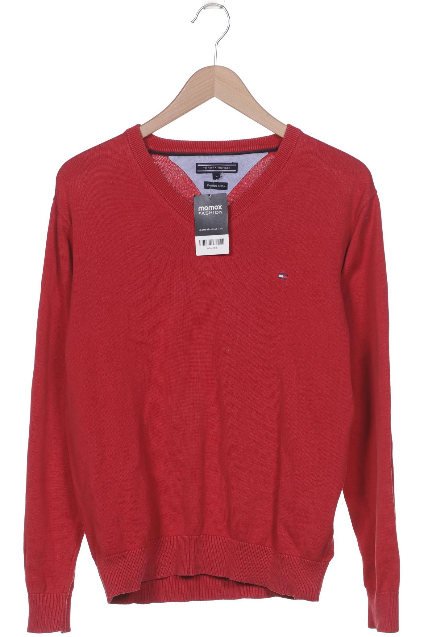 

Tommy Hilfiger Herren Pullover, rot, Gr. 48
