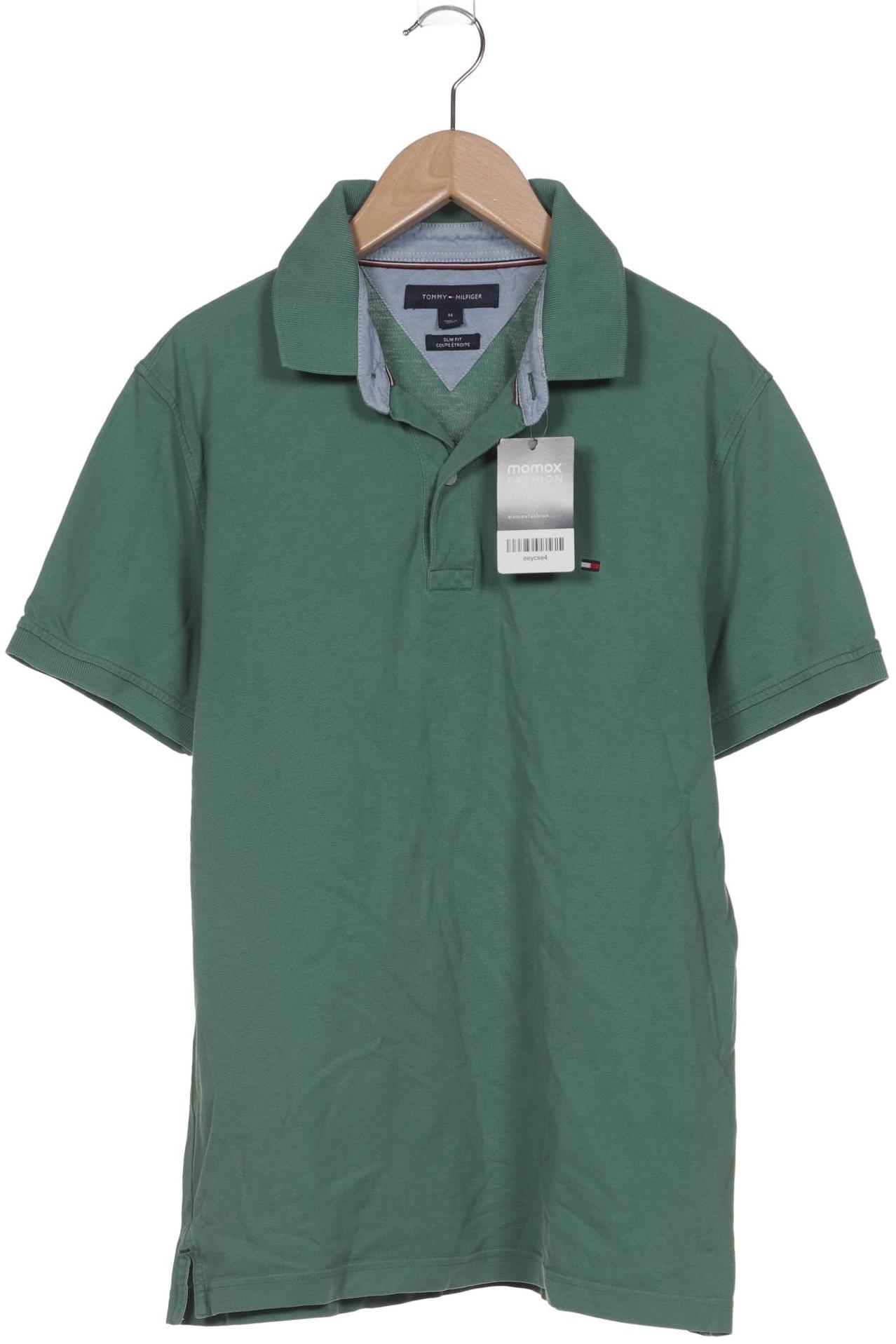 

Tommy Hilfiger Herren Poloshirt, grün, Gr. 48