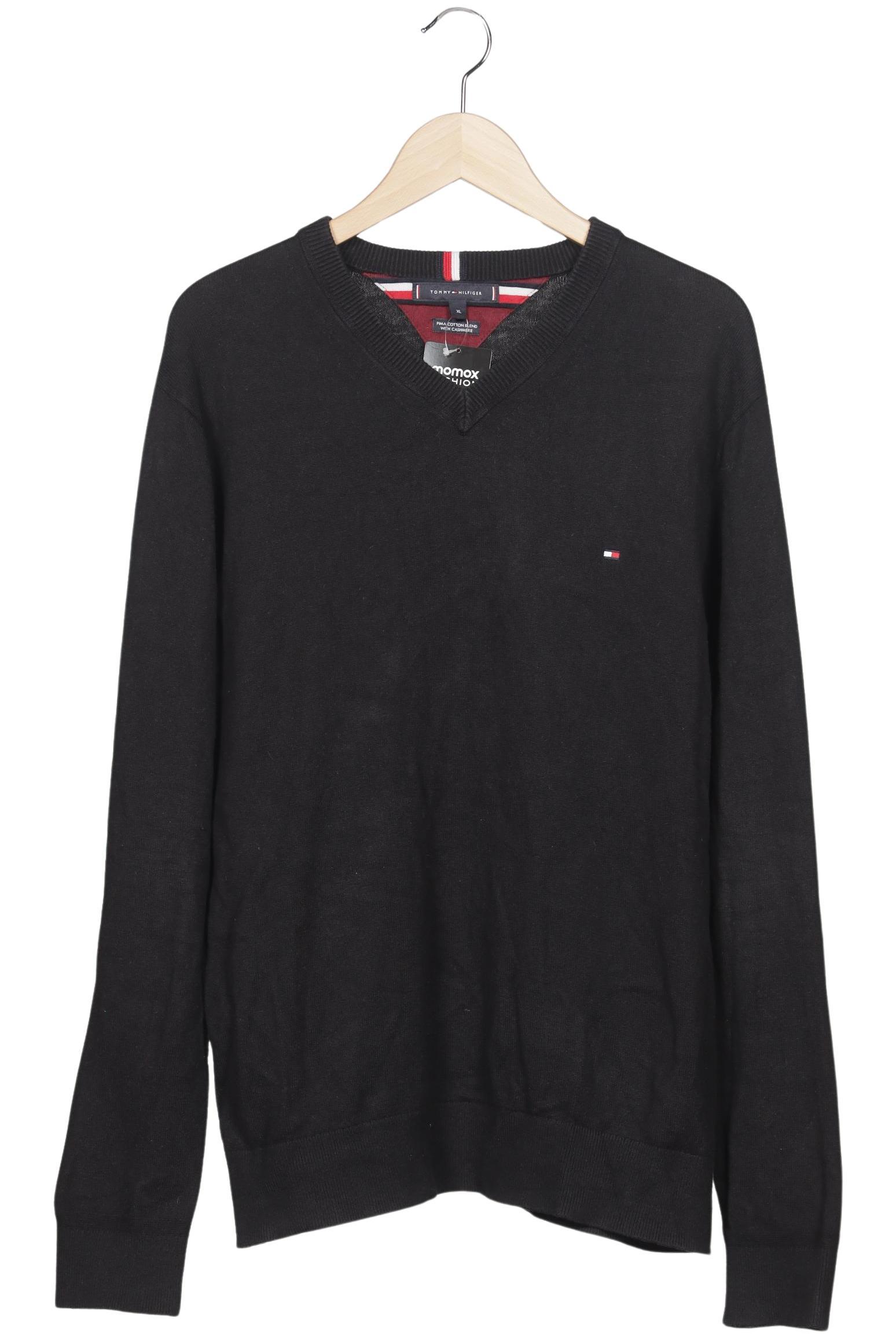 

Tommy Hilfiger Herren Pullover, schwarz, Gr. 54