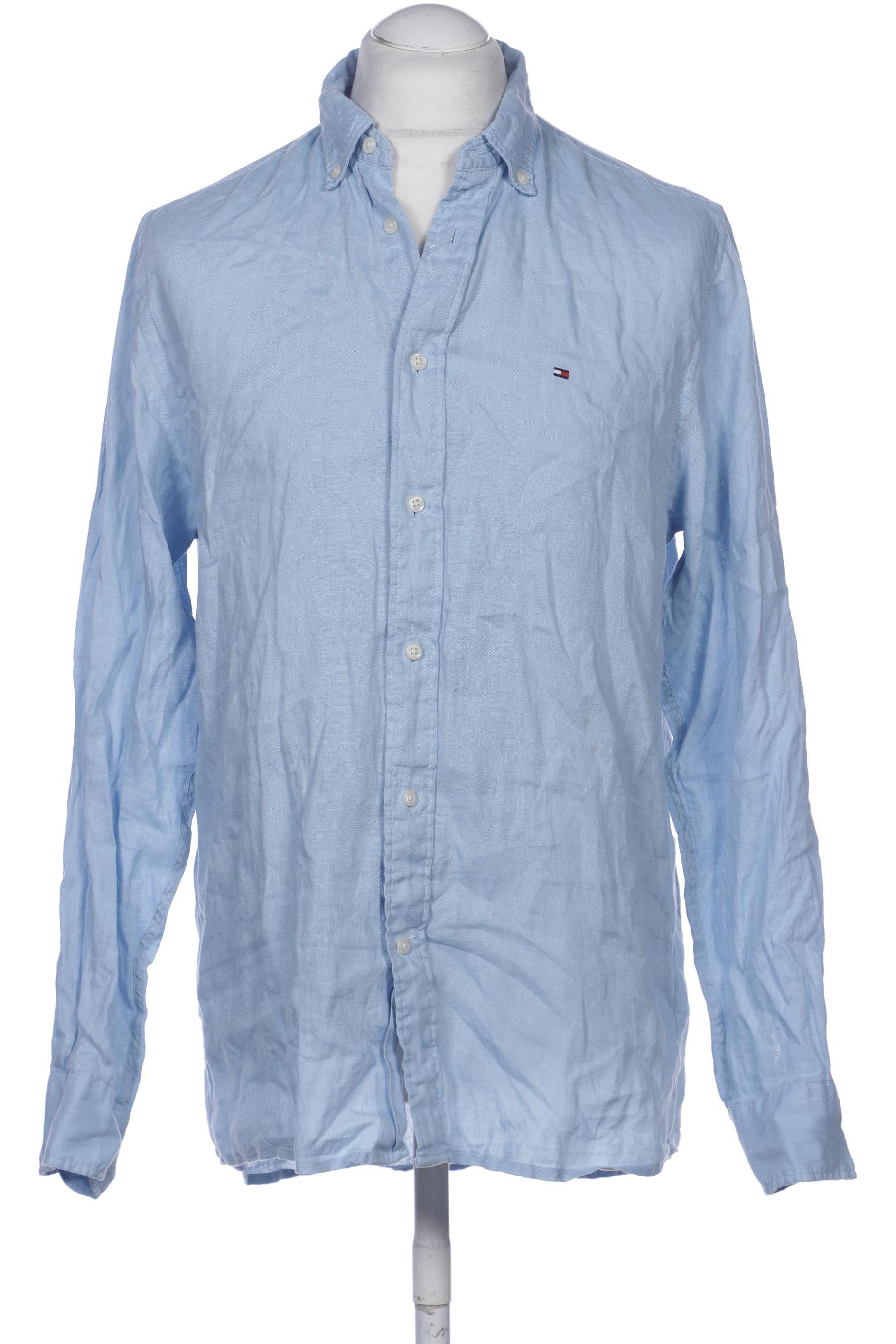 

Tommy Hilfiger Herren Hemd, hellblau, Gr. 48