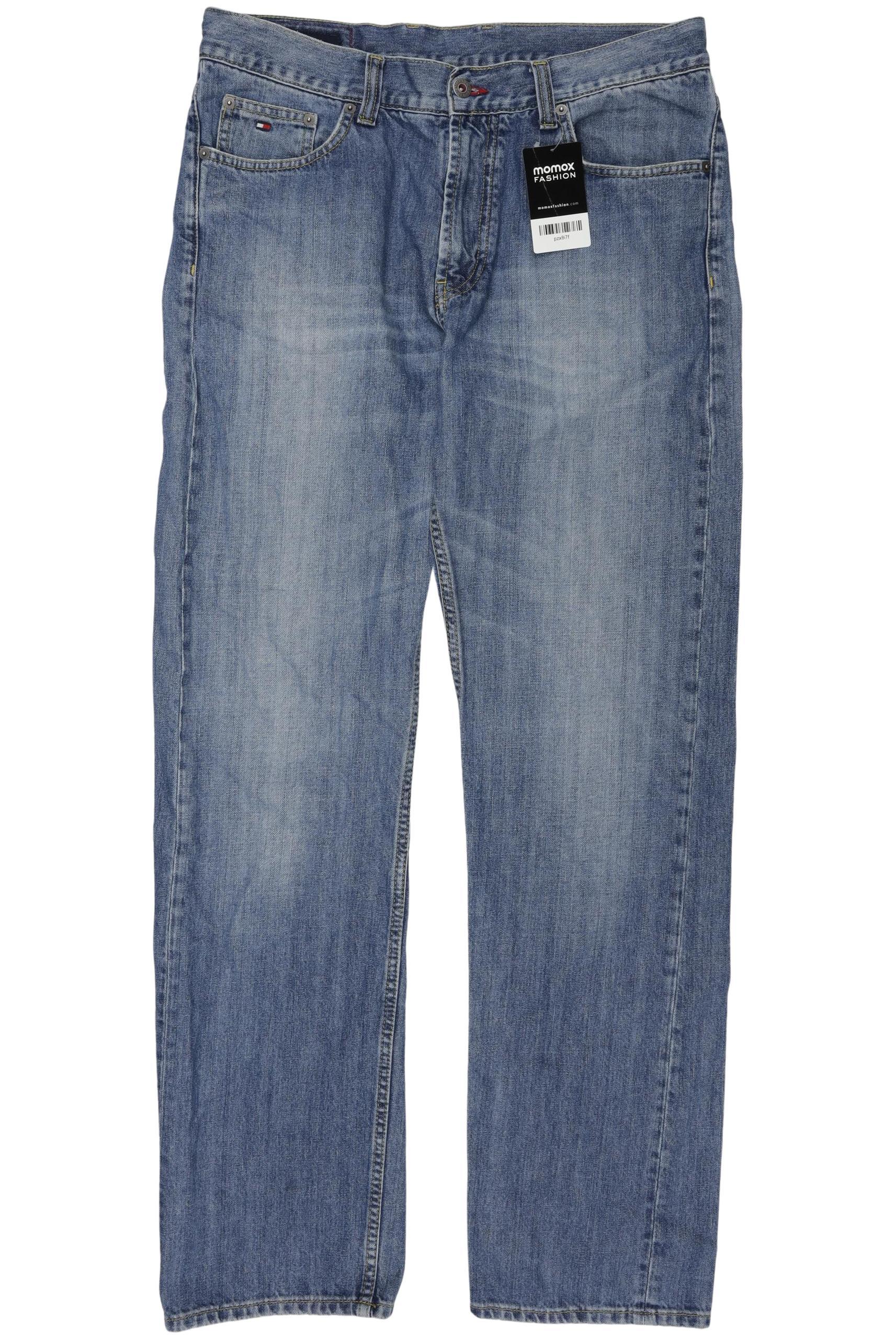 

Tommy Hilfiger Herren Jeans, blau, Gr. 34