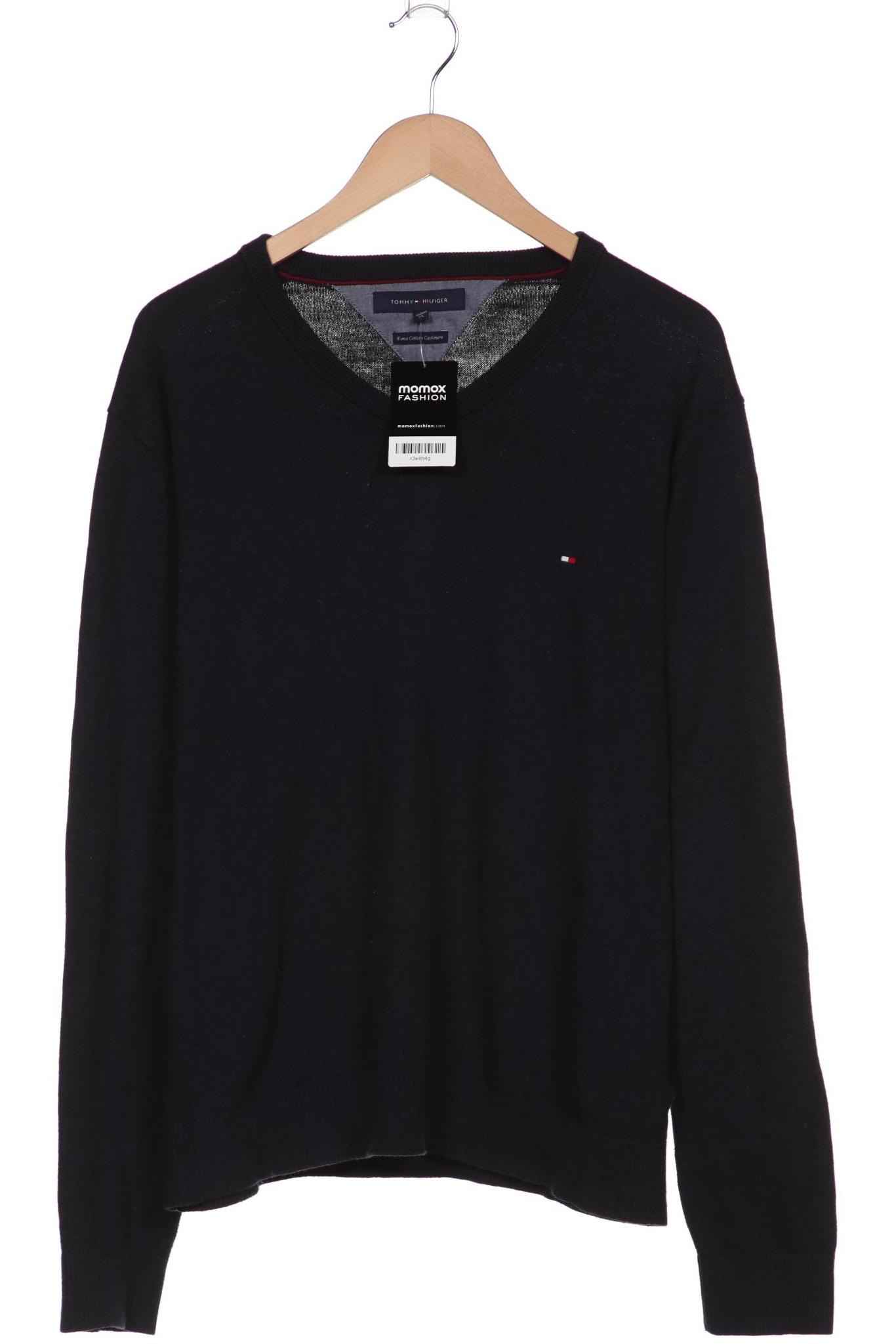 

Tommy Hilfiger Herren Pullover, marineblau, Gr. 54