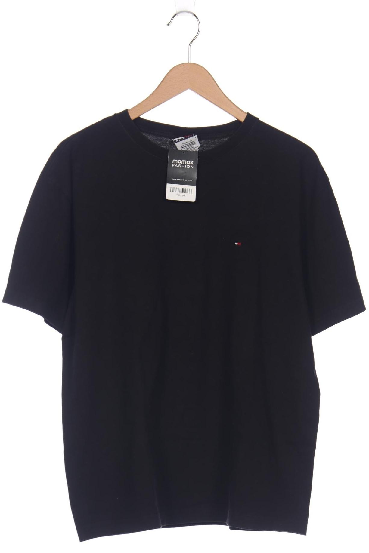 

Tommy Hilfiger Herren T-Shirt, schwarz, Gr. 48