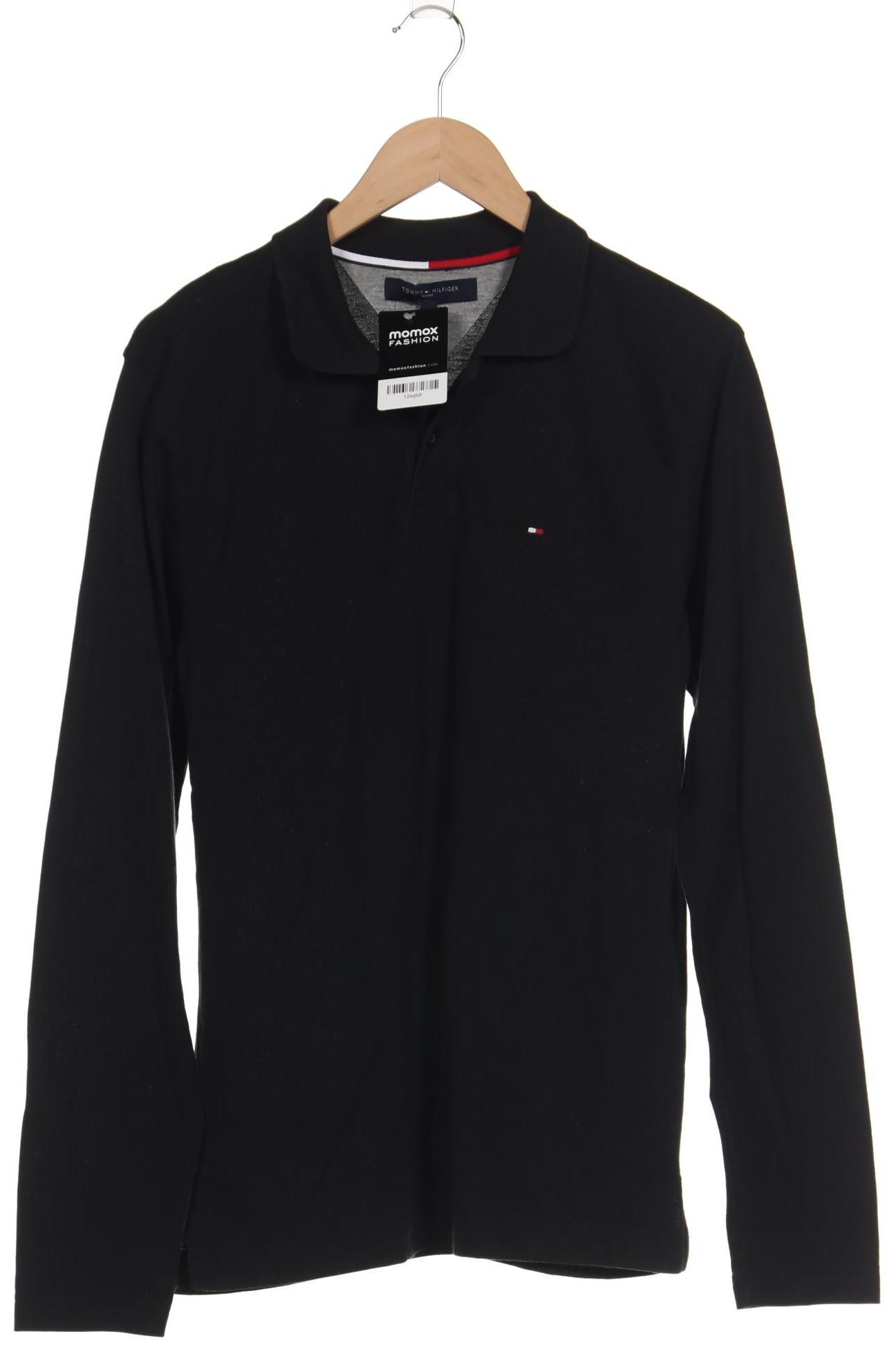 

Tommy Hilfiger Herren Poloshirt, schwarz, Gr. 52