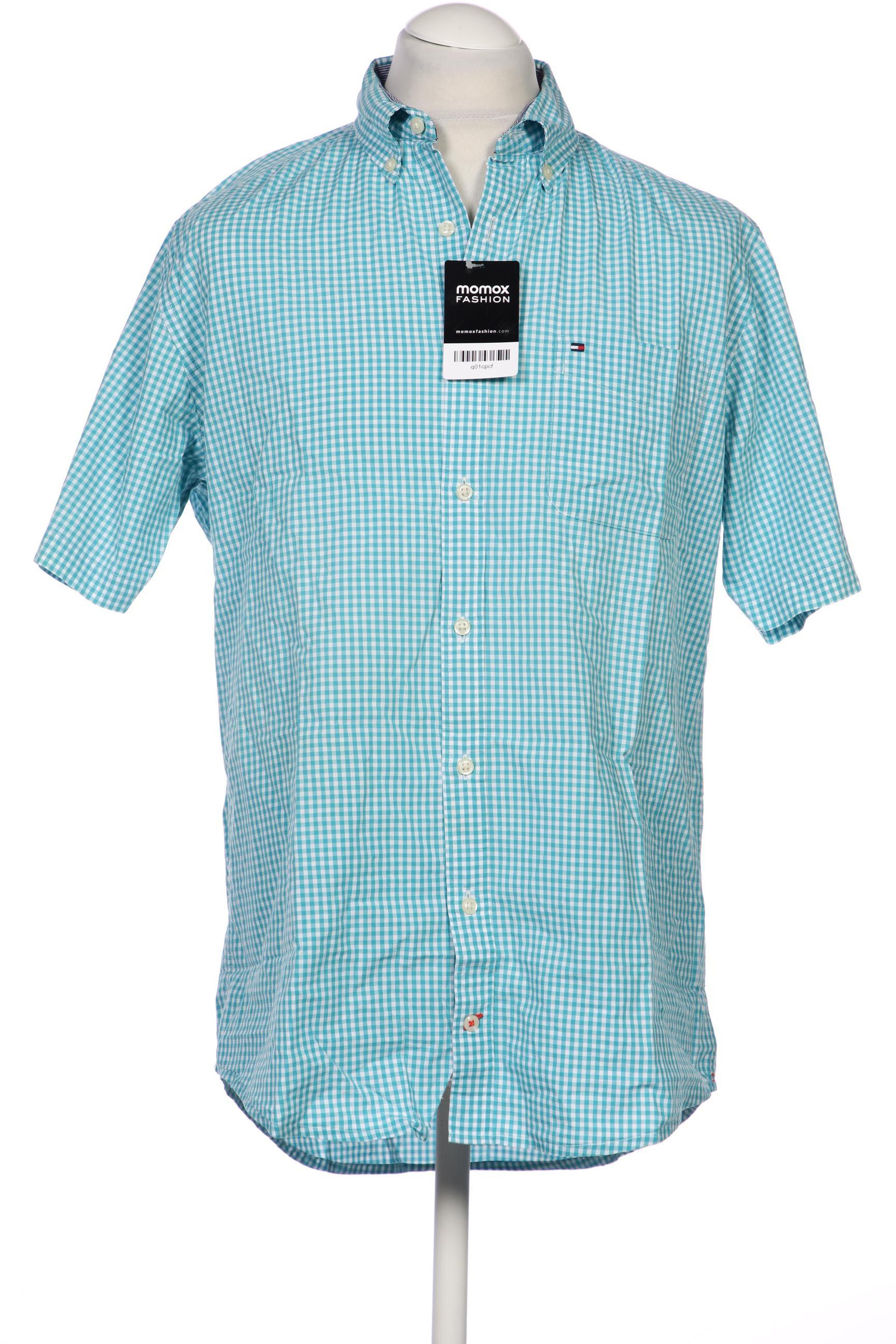 

Tommy Hilfiger Herren Hemd, blau, Gr. 52